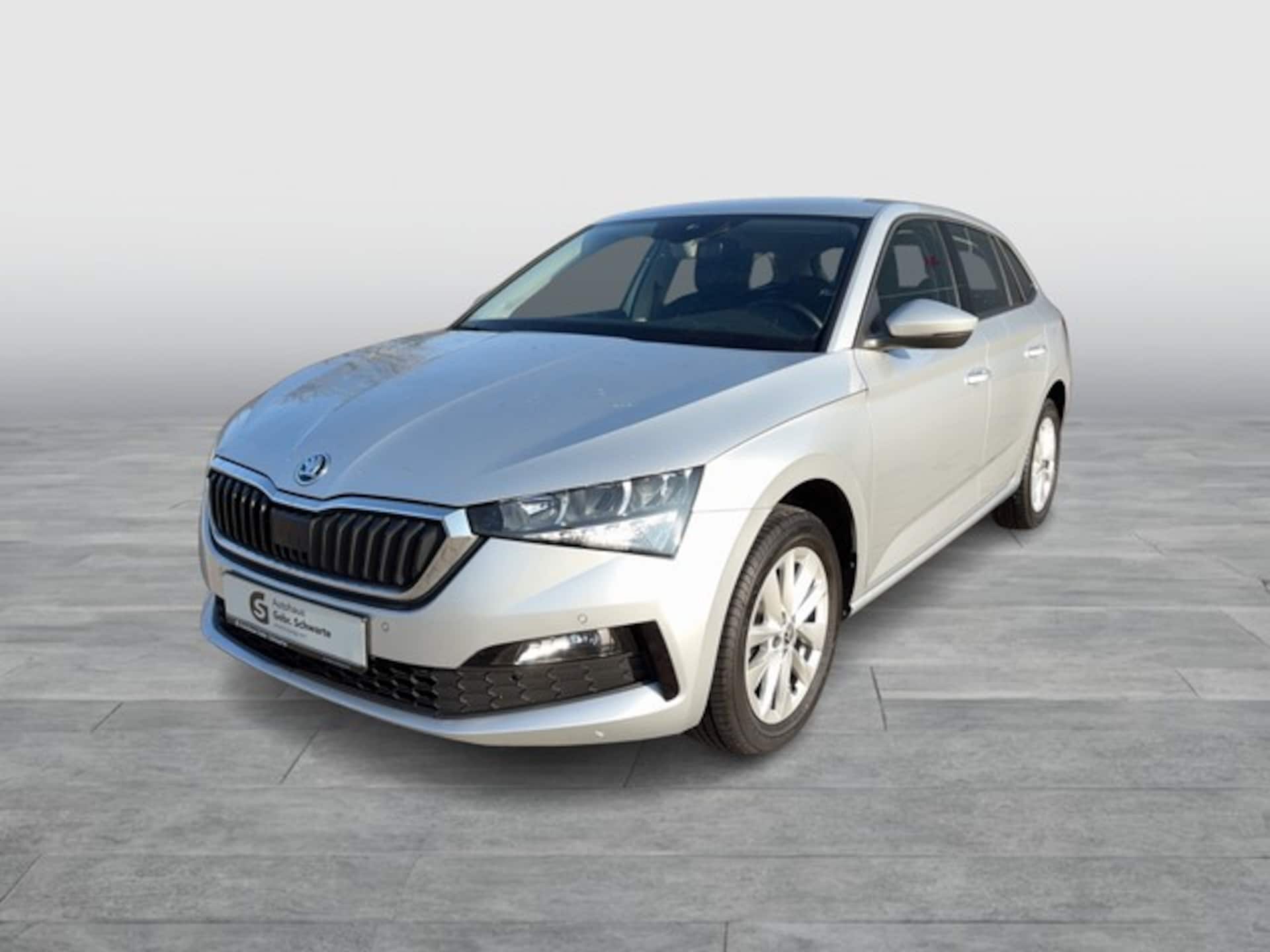 Skoda Scala Business