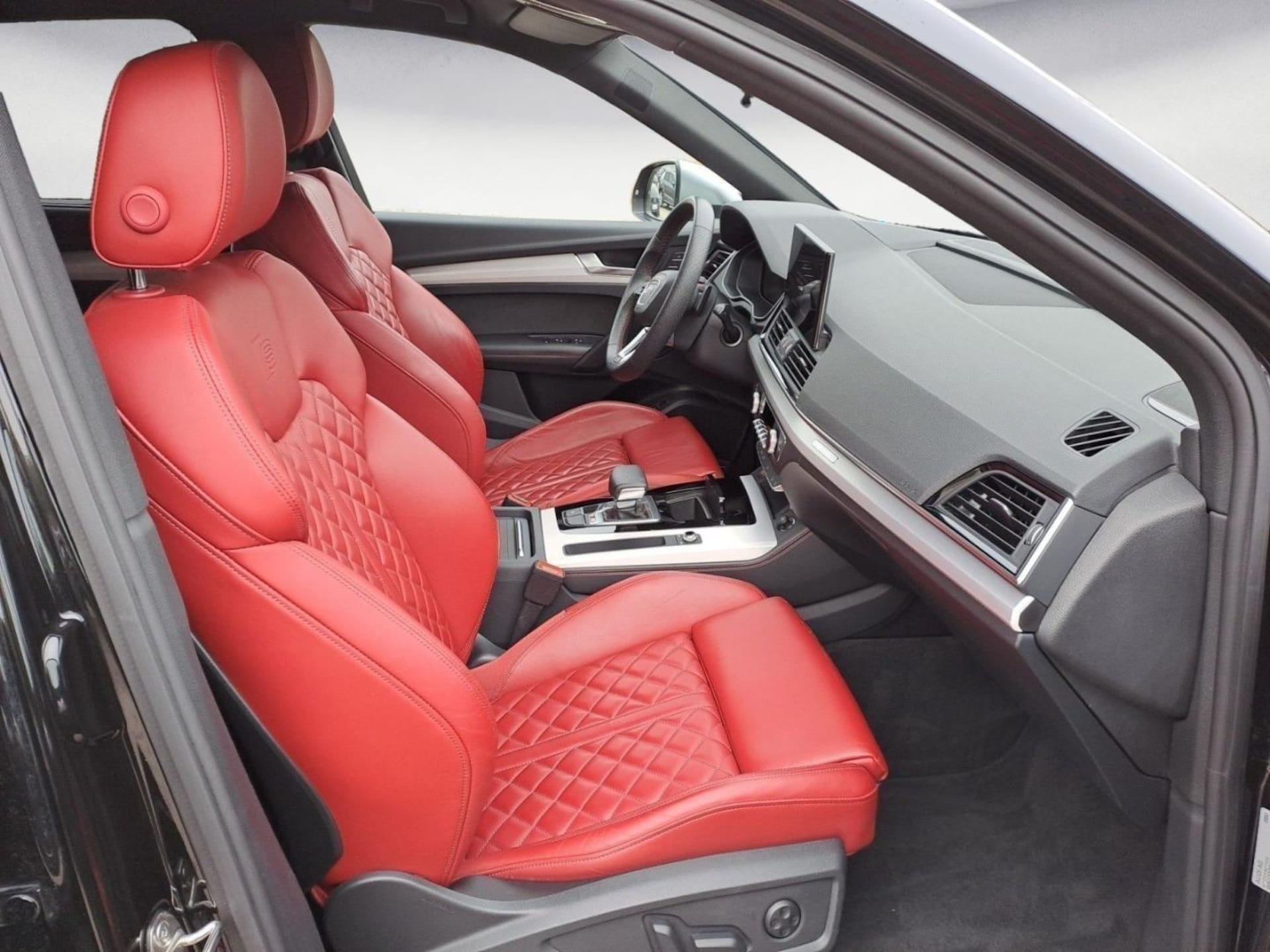 Audi SQ5 SUV