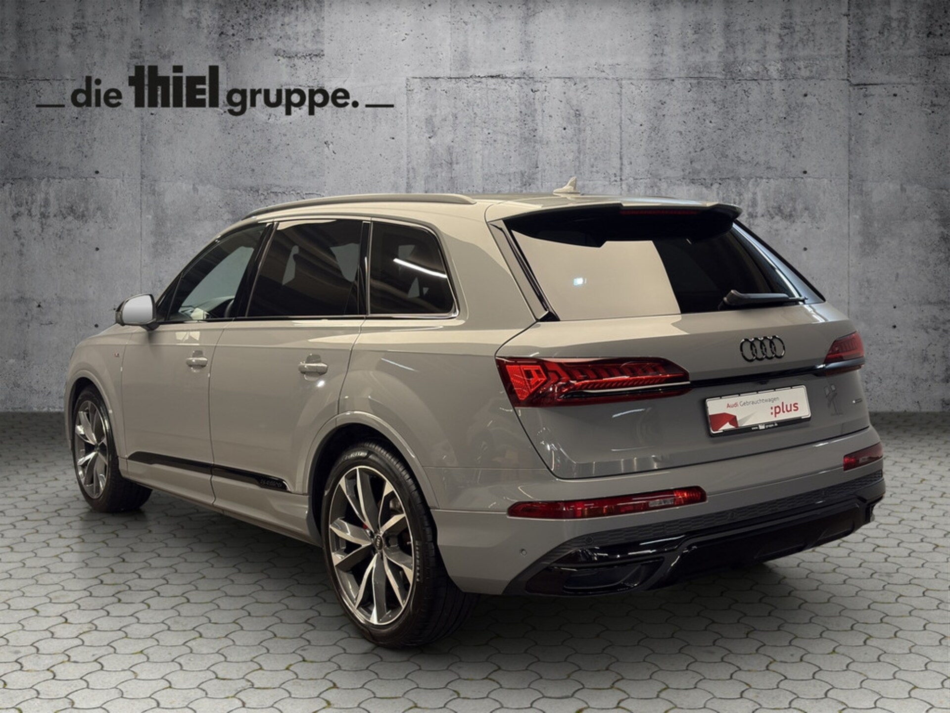 Audi Q7 SUV S line