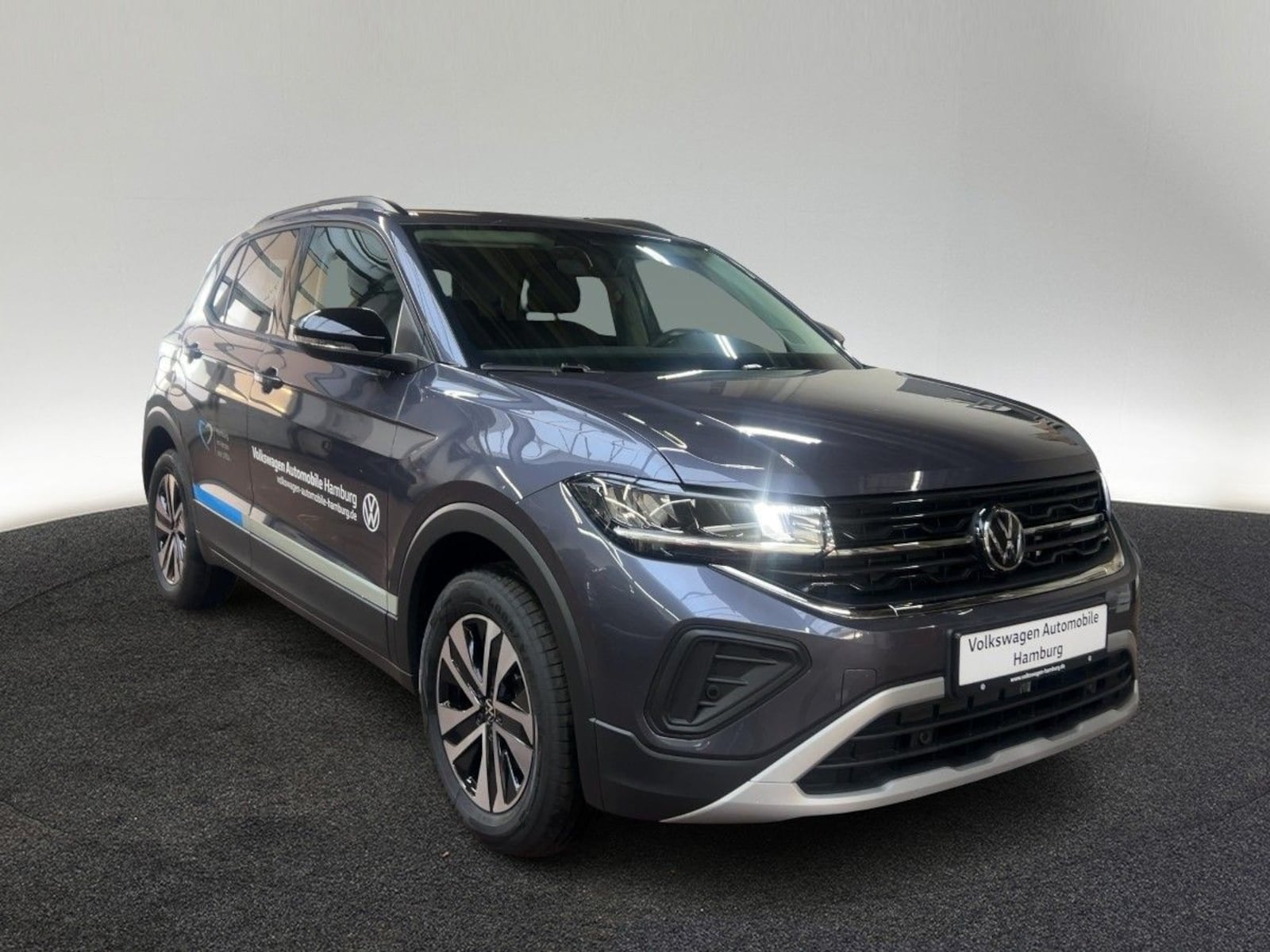 Volkswagen T-Cross – Bild 5