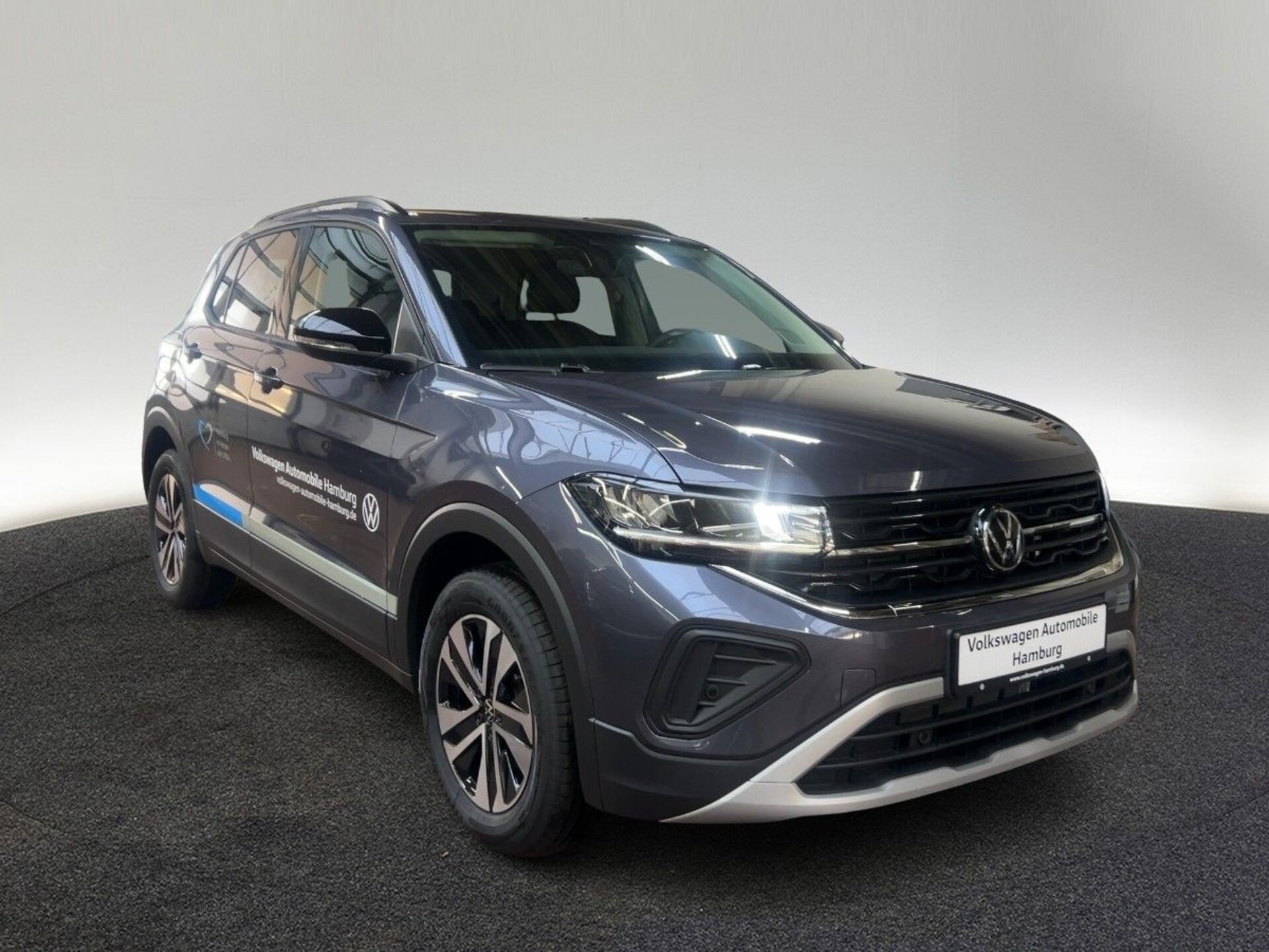 Volkswagen T-Cross ENERGY
