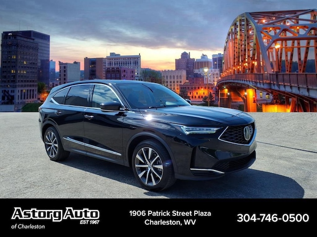 2025 Acura MDX