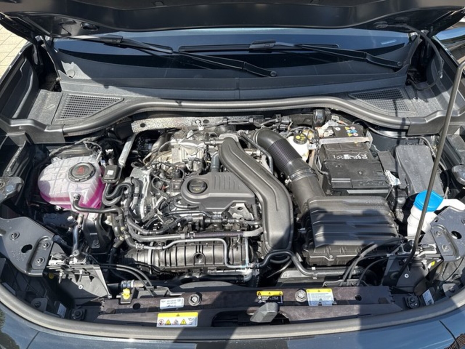 Volkswagen T-Roc – Bild 23
