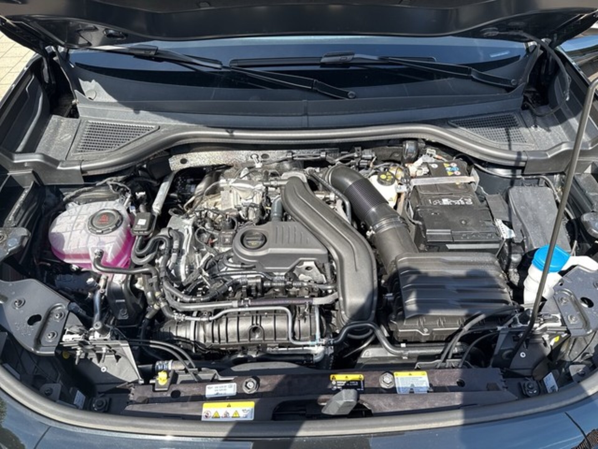 Volkswagen T-Roc Life