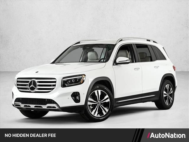 2025 Mercedes-Benz GLB 250
