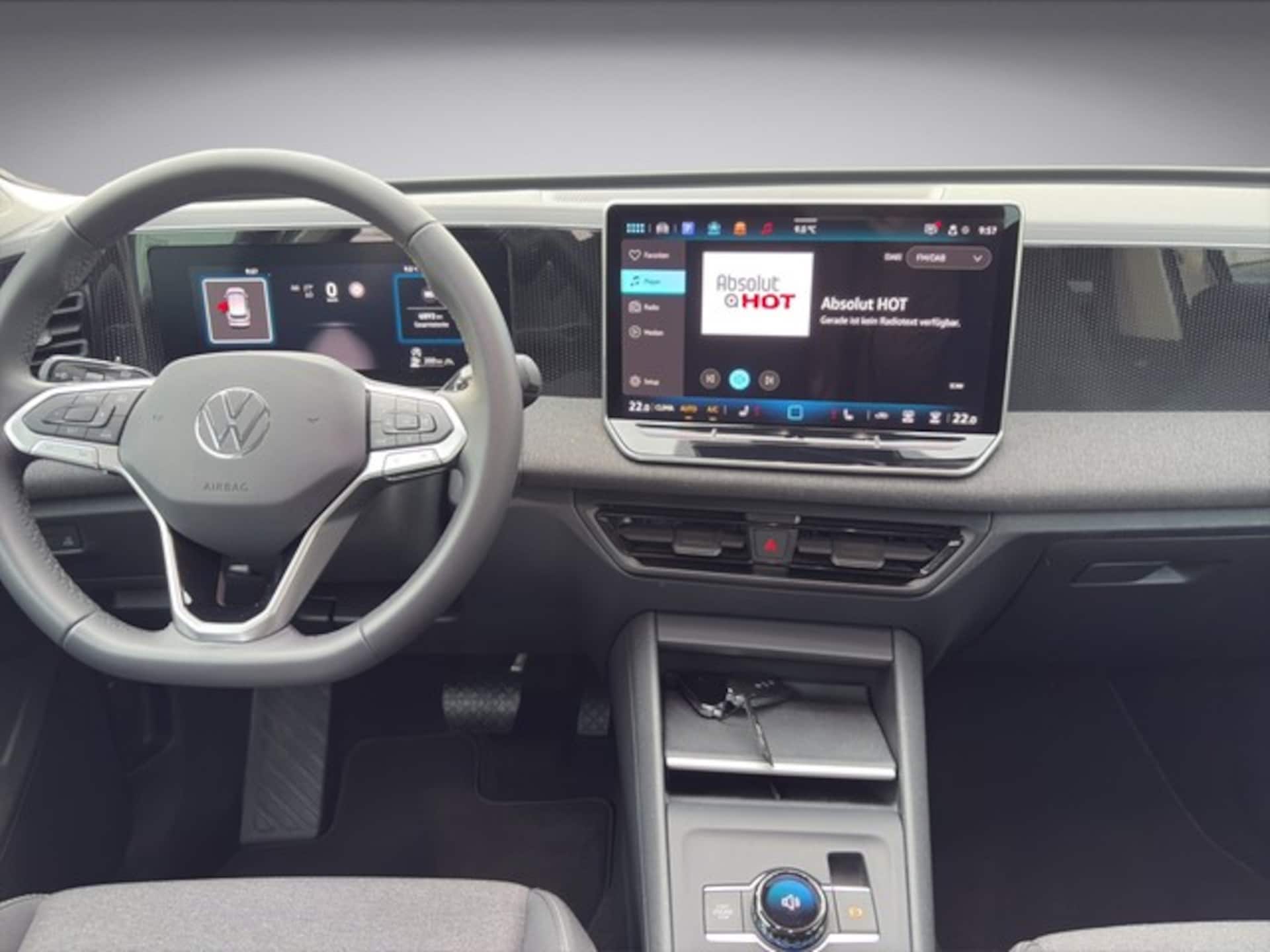 Volkswagen Tiguan Basis-Modell