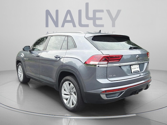 2021 Volkswagen Atlas Cross Sport