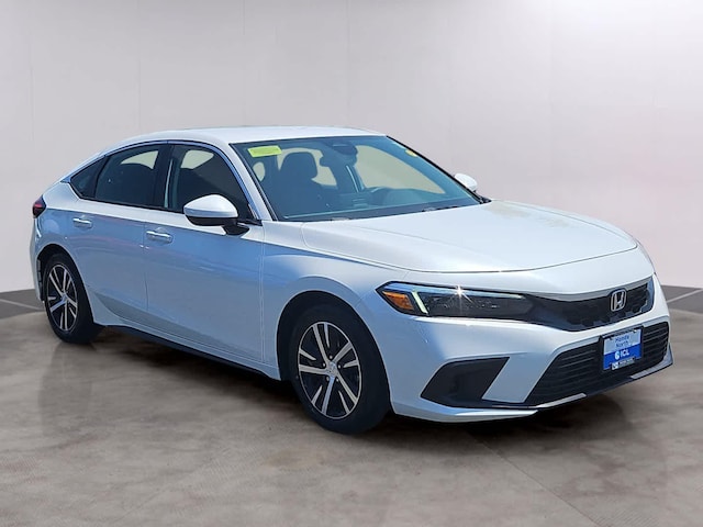 2024 Honda Civic Hatchback