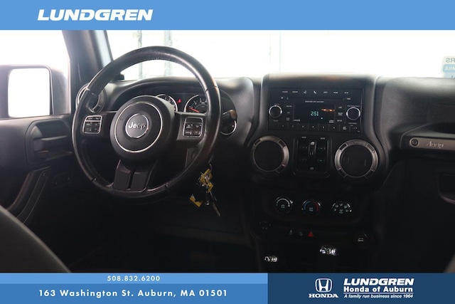 2018 Jeep Wrangler