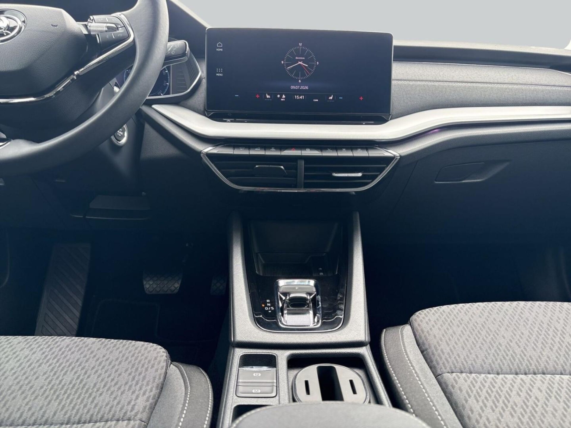 Skoda Octavia Combi Style