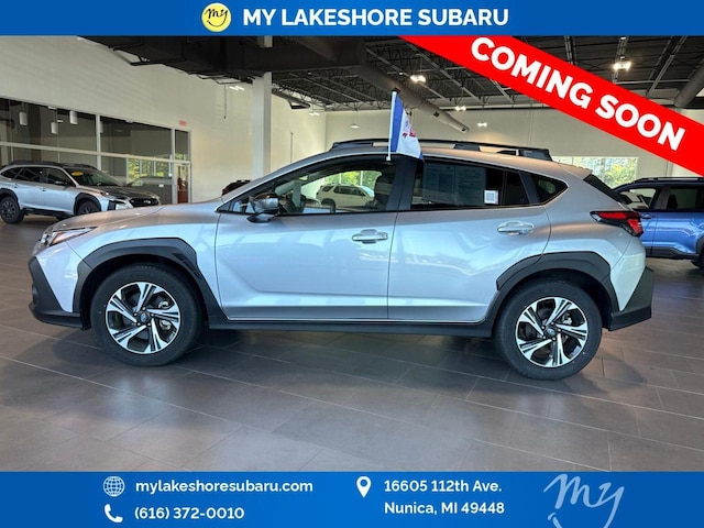 2025 Subaru Crosstrek