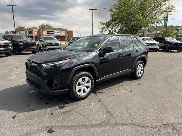 2025 Toyota RAV4