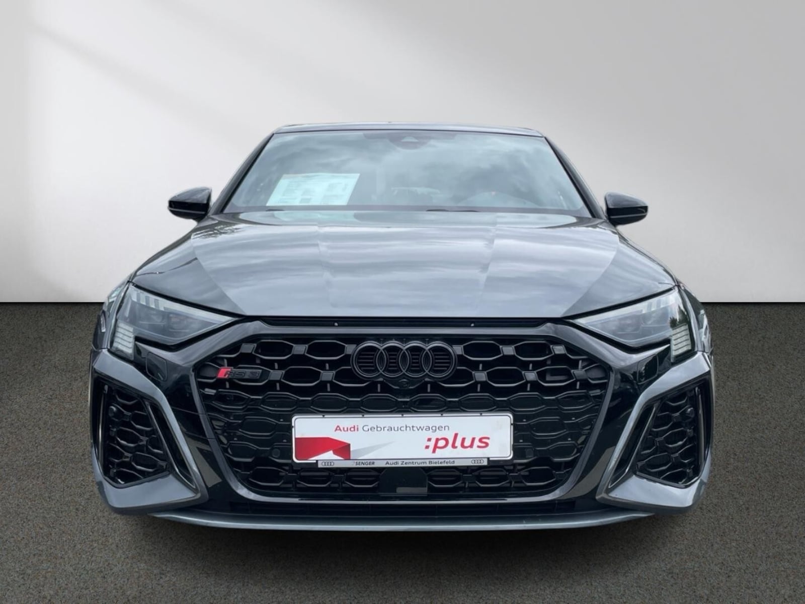 Audi RS 3 Sportback – Bild 4