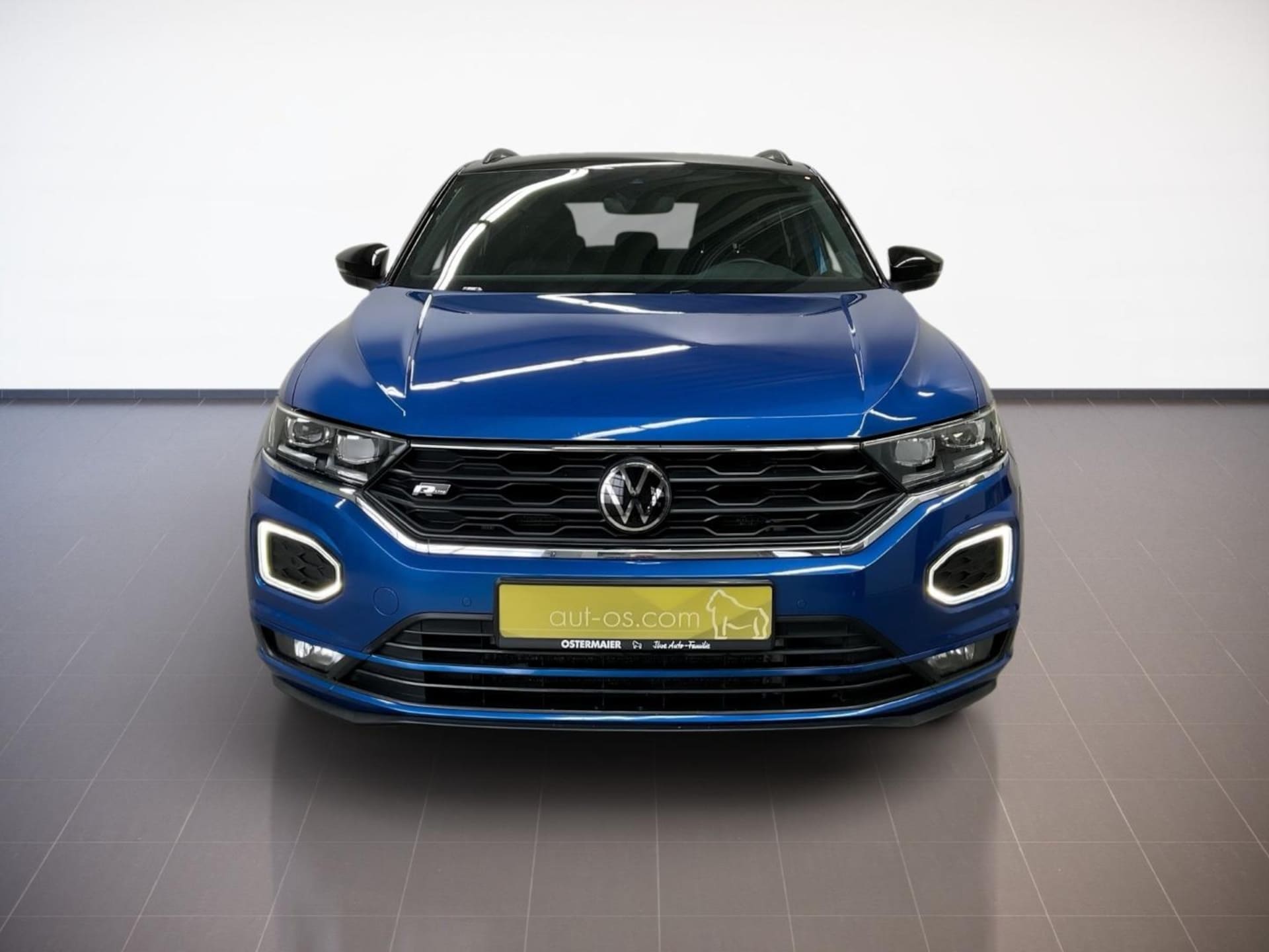 Volkswagen T-Roc Sport