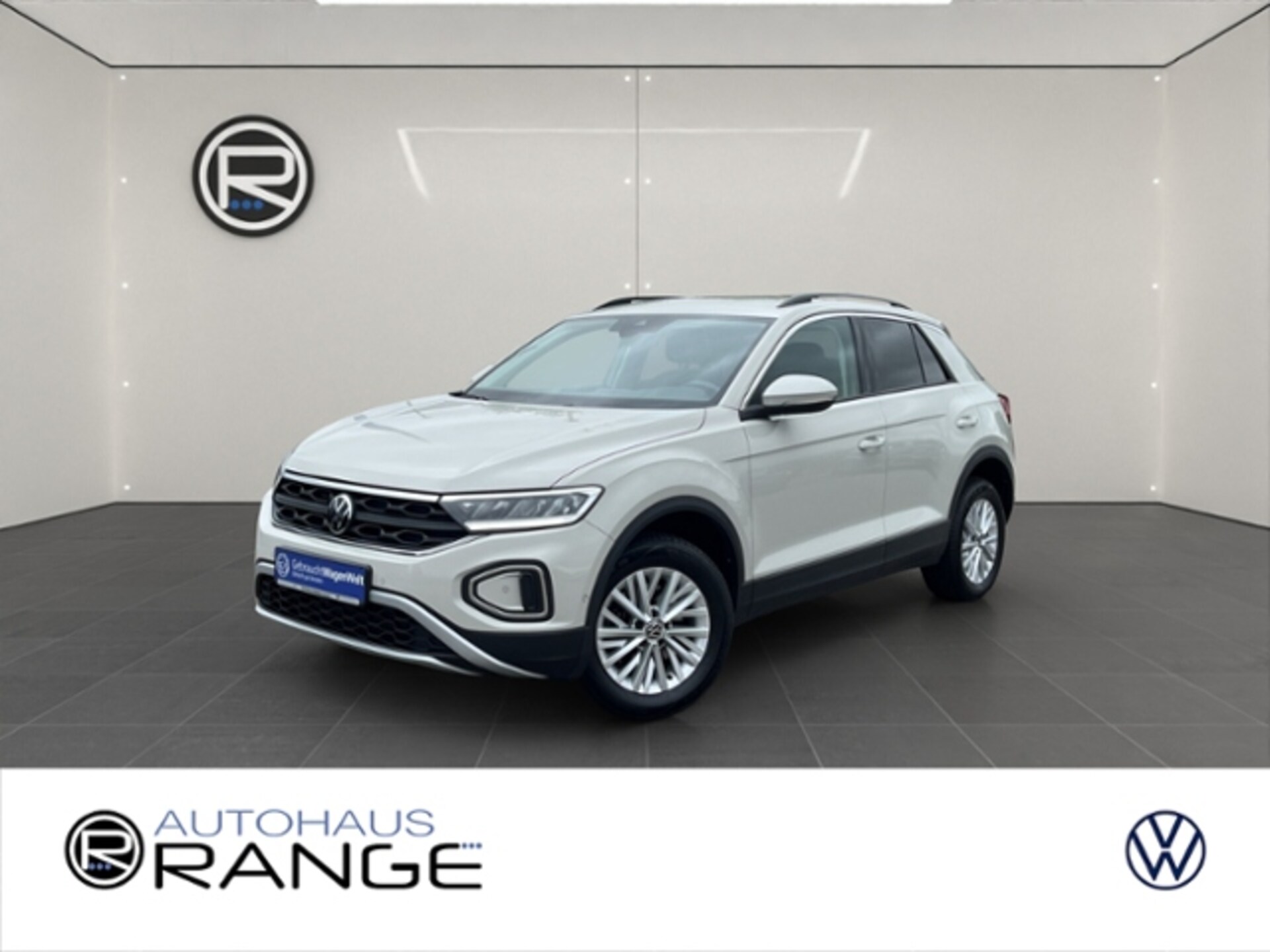 Volkswagen T-Roc Life
