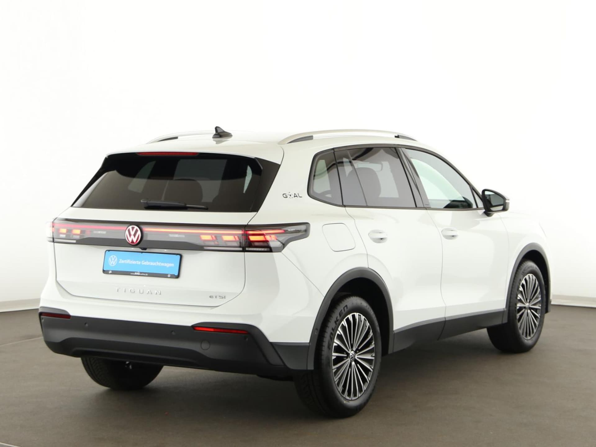Volkswagen Tiguan Life