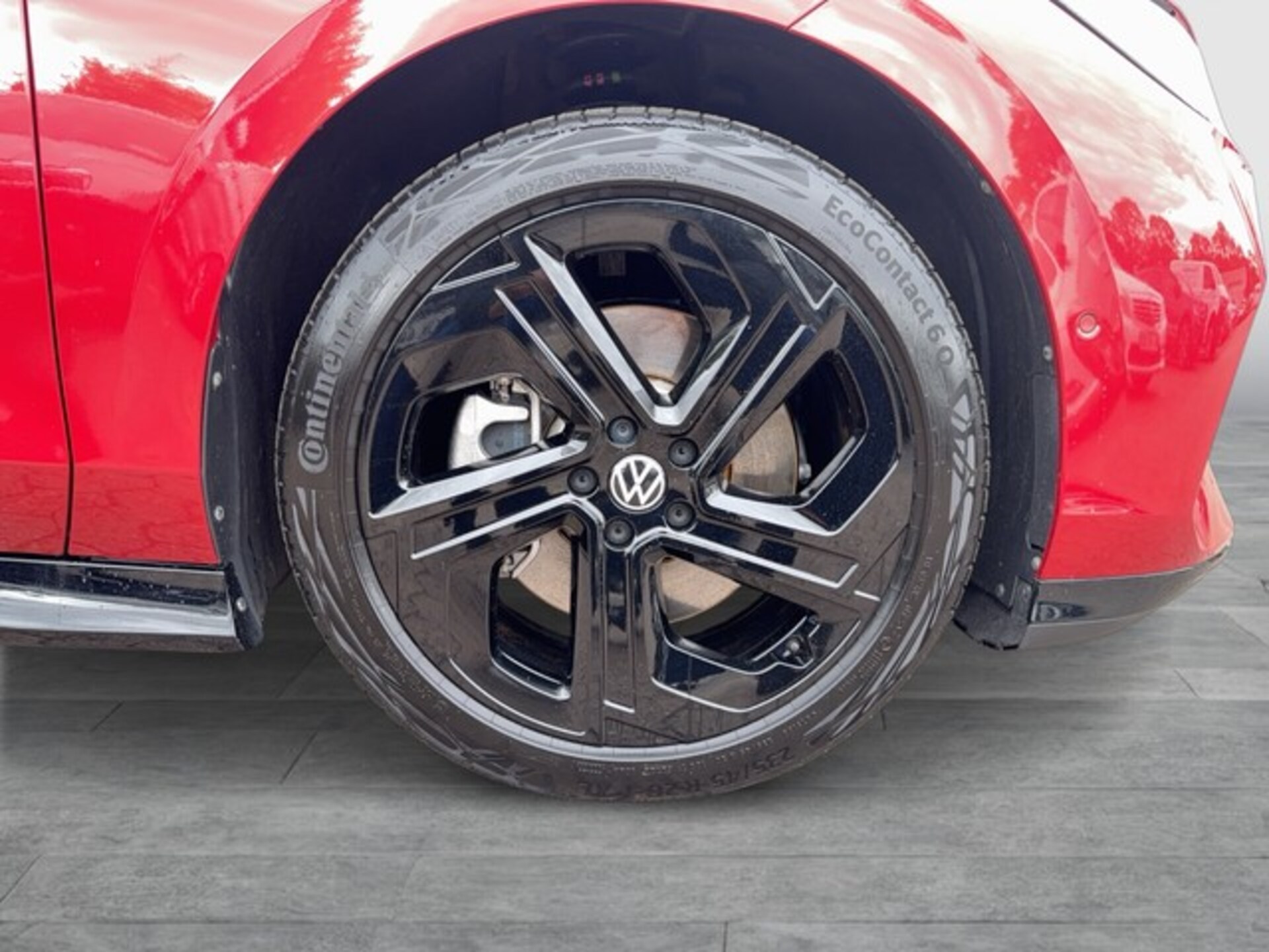 Volkswagen ID.7 Tourer GTX