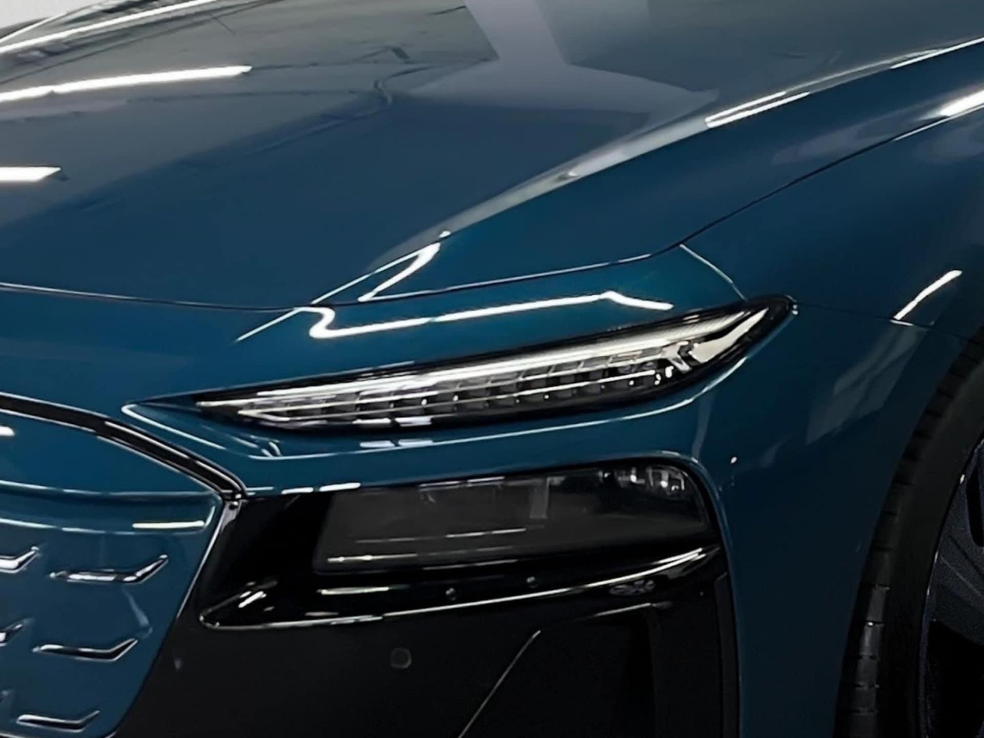 Audi A6 Sportback e-tron
