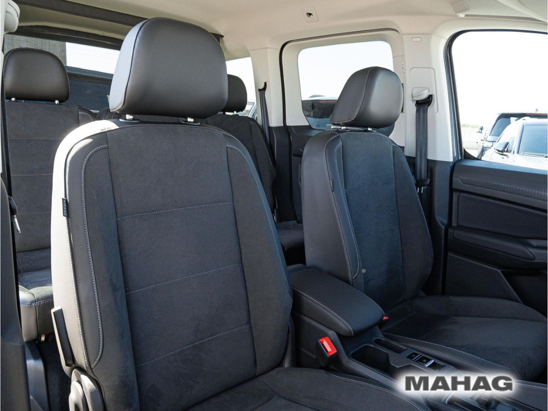 Volkswagen Caddy Life