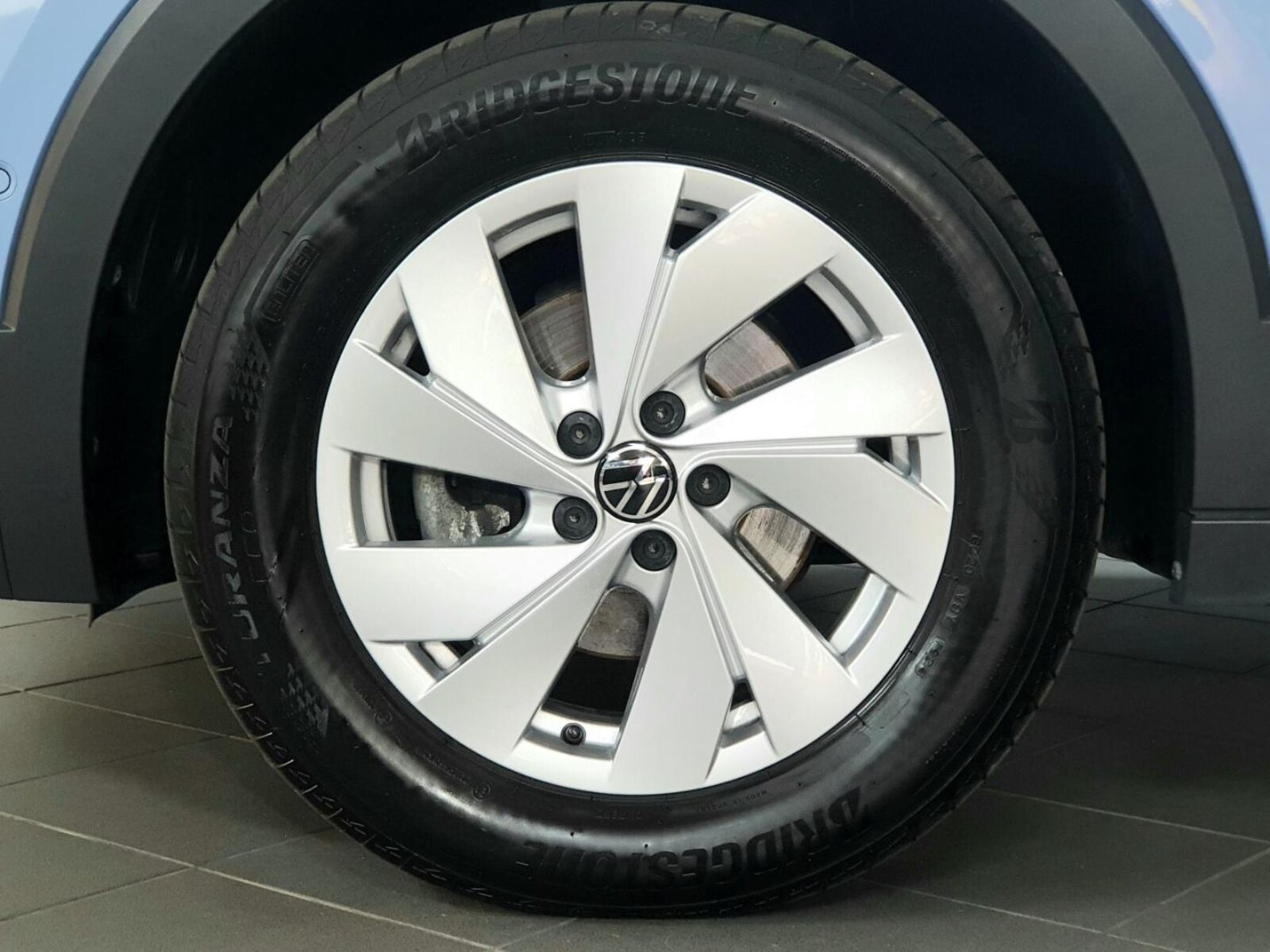 Volkswagen T-Cross – Bild 6