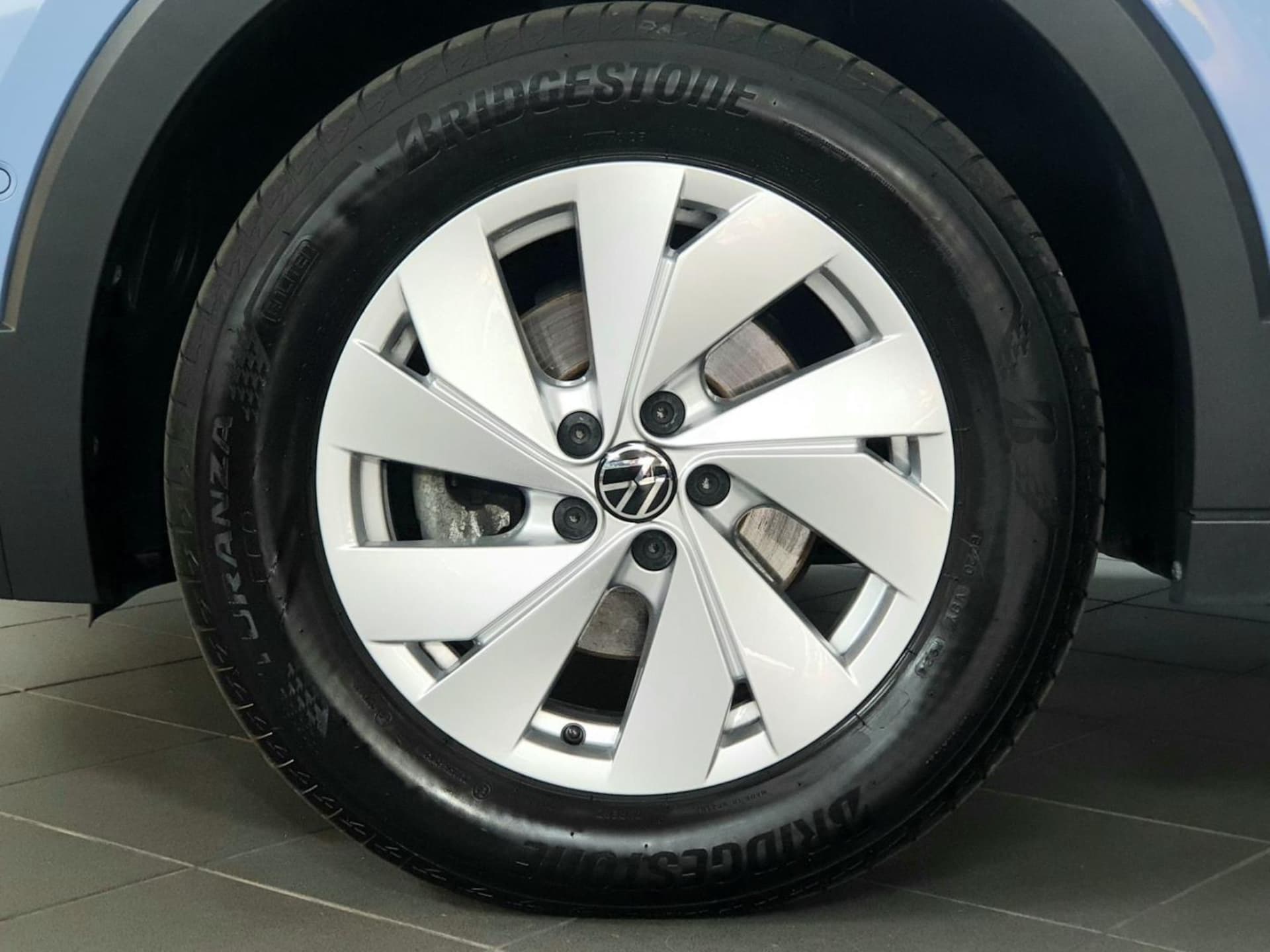 Volkswagen T-Cross Life