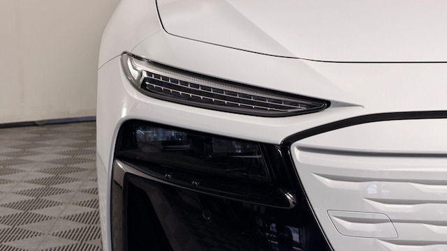 2025 Audi A6 Sportback e-tron