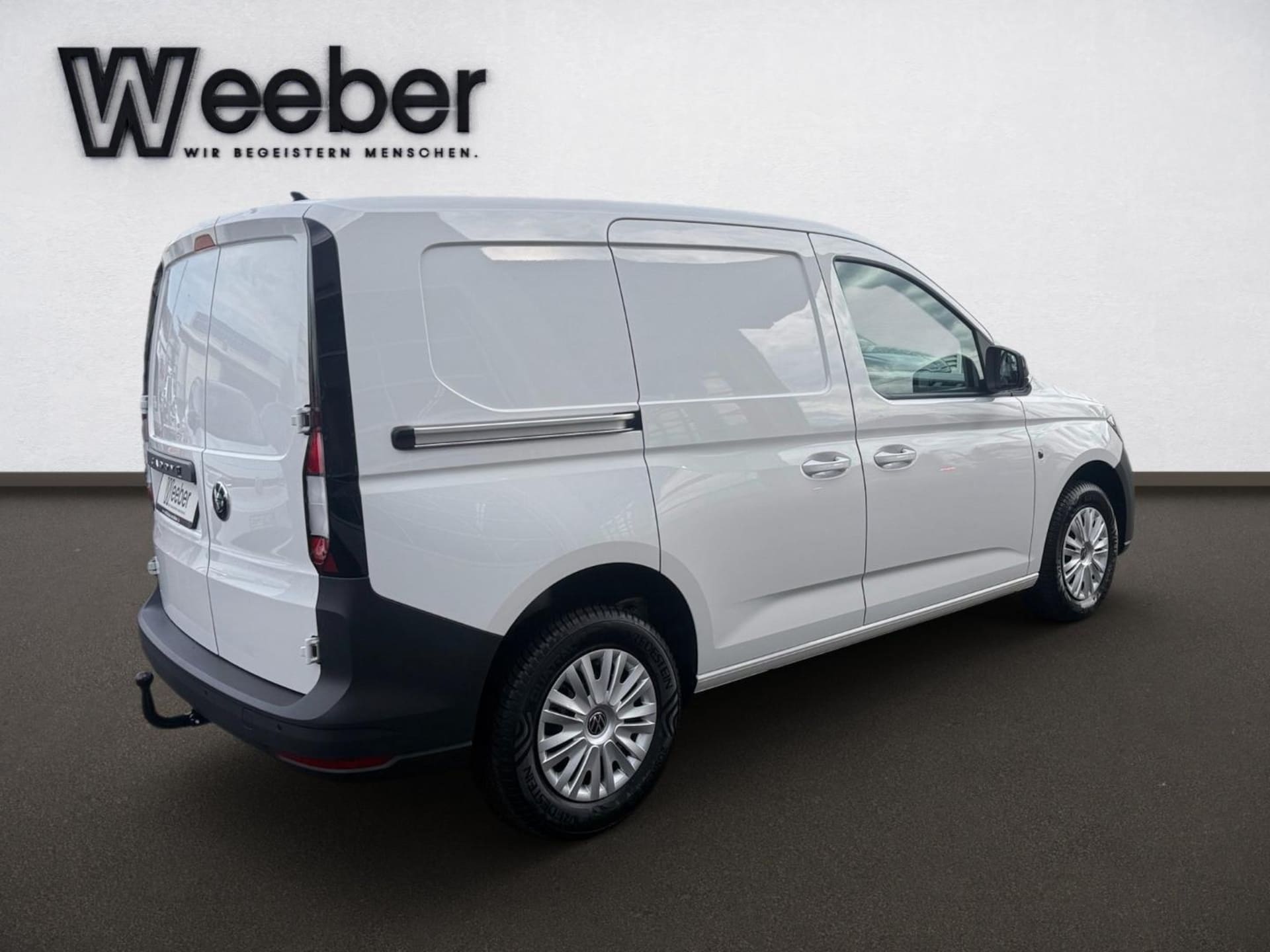 Volkswagen Caddy Cargo