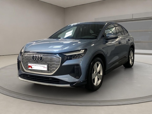 Audi Q4 occasion