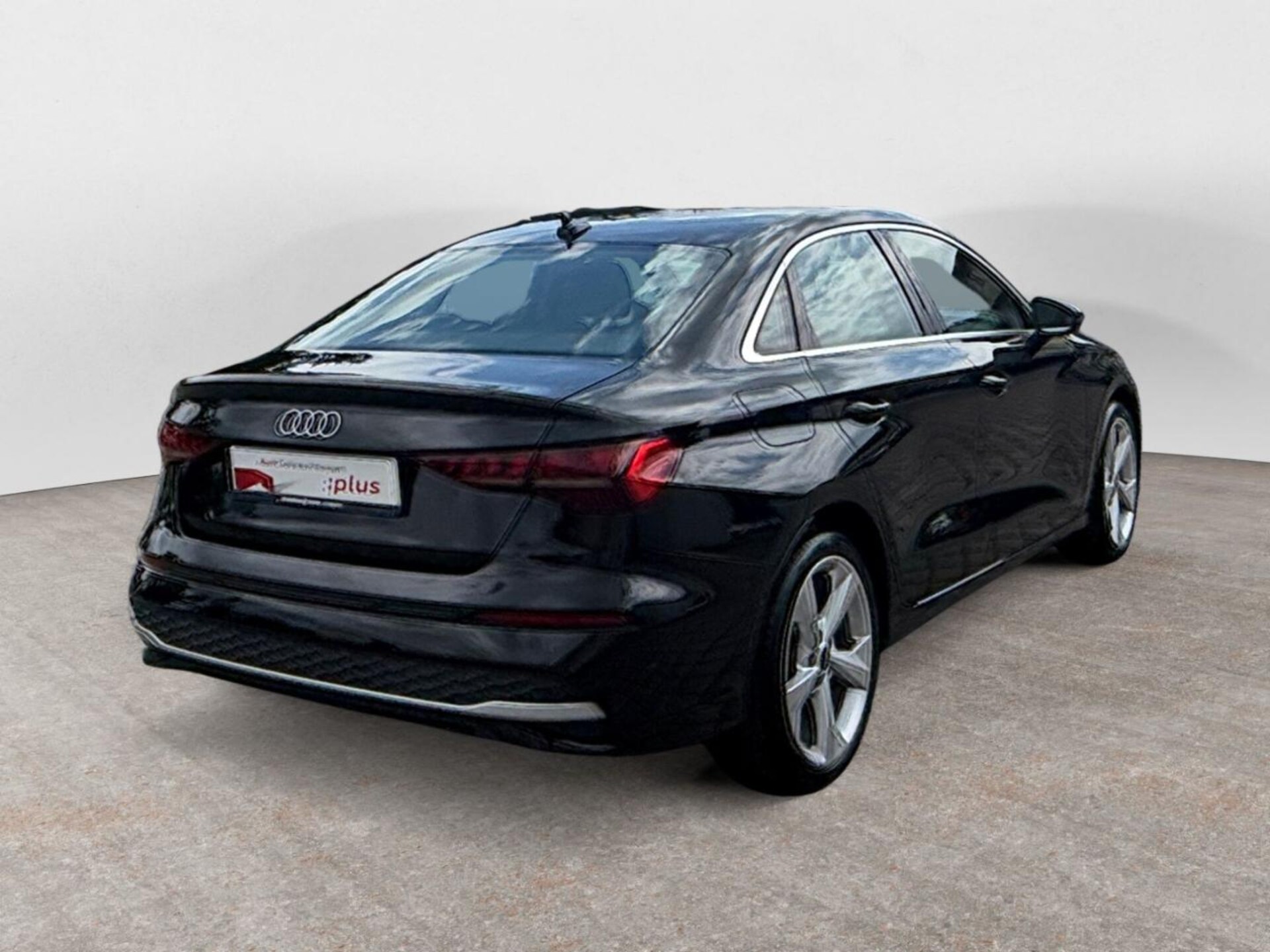 Audi A3 Limousine advanced