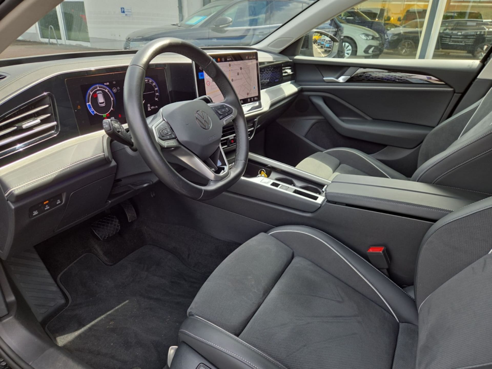 Volkswagen Passat Business