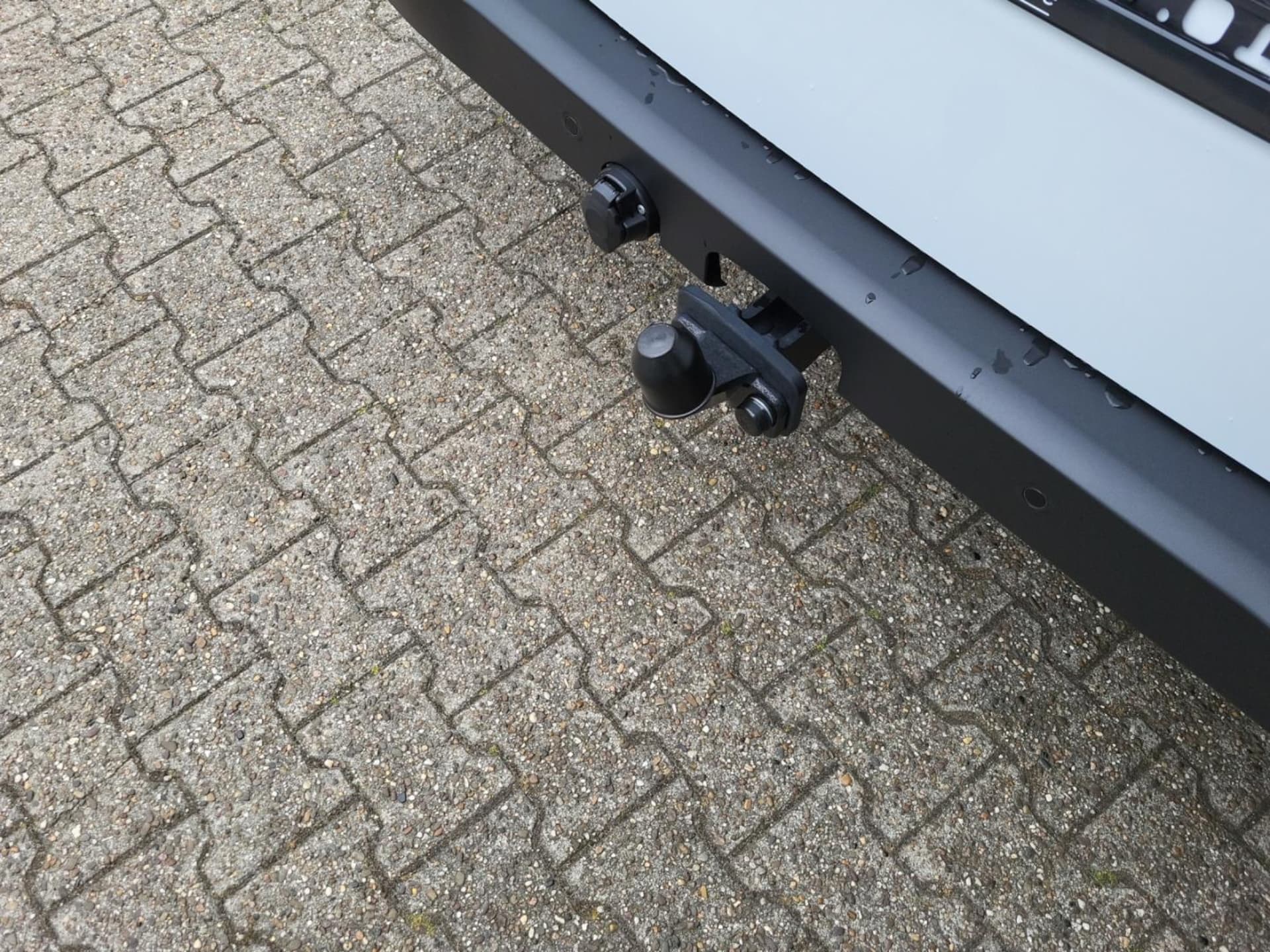 Volkswagen Transporter Kasten kurzer Radstand