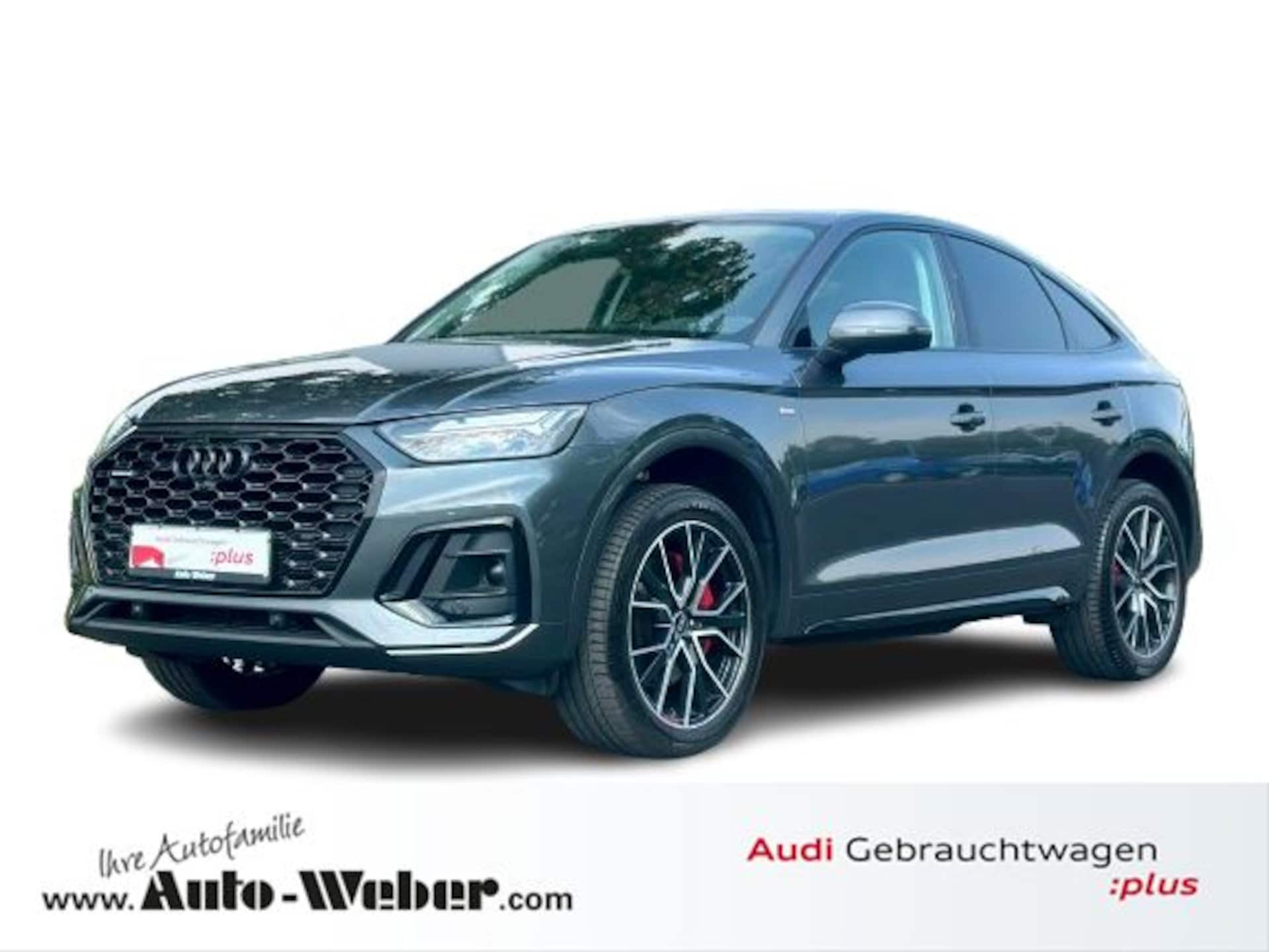 Audi Q5 Sportback S line