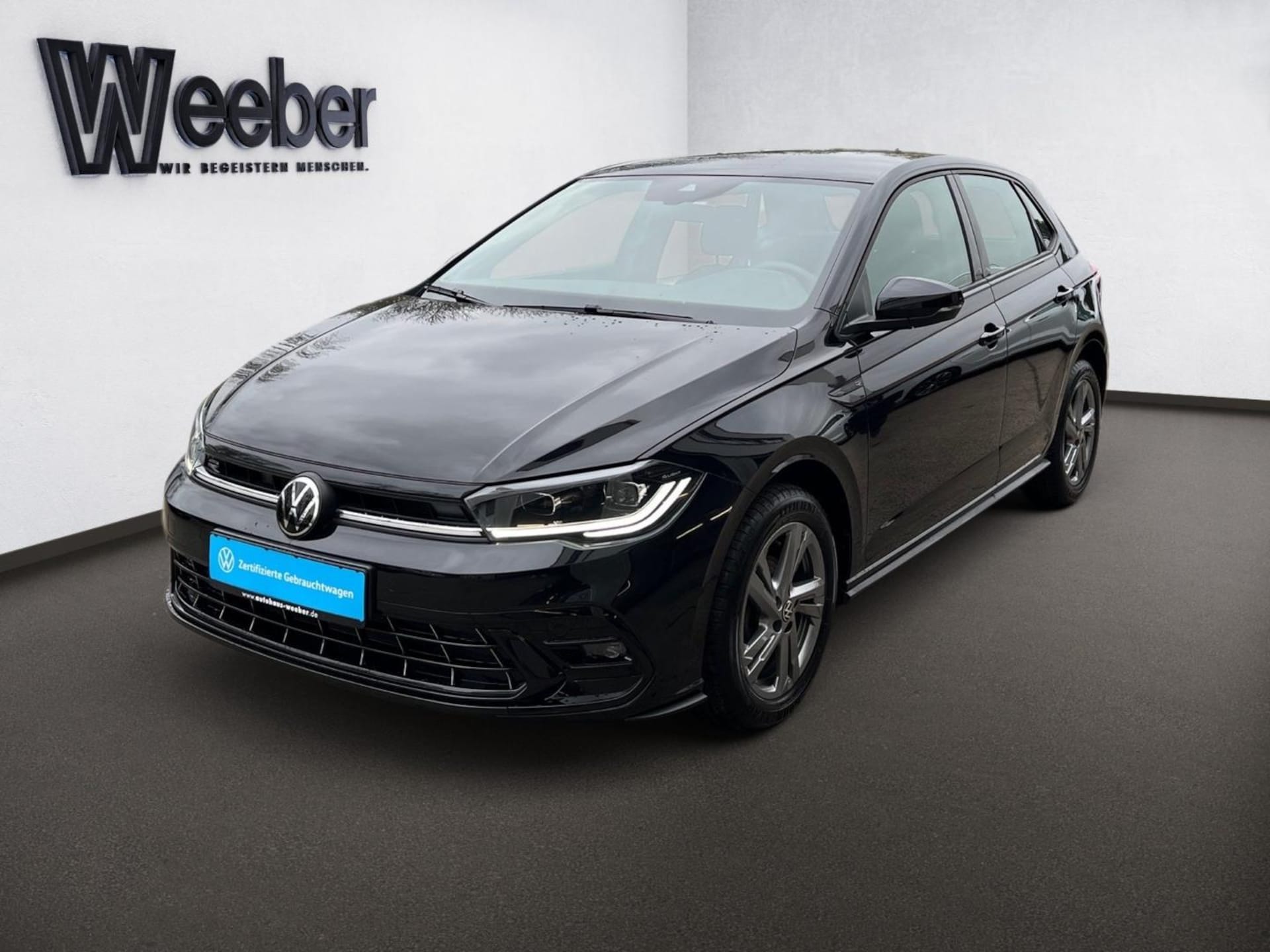 Volkswagen Polo R-Line