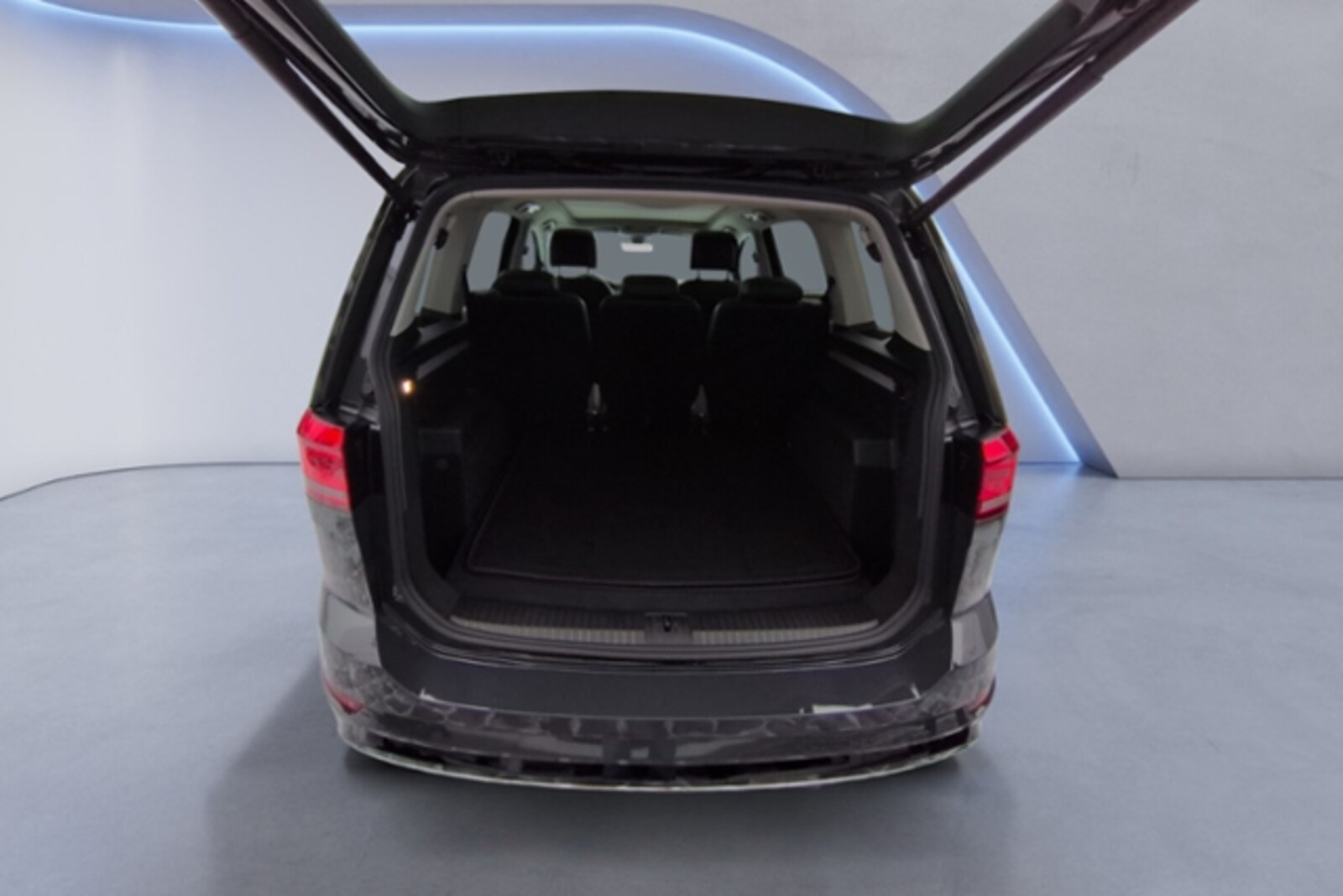 Volkswagen Touran – Bild 17
