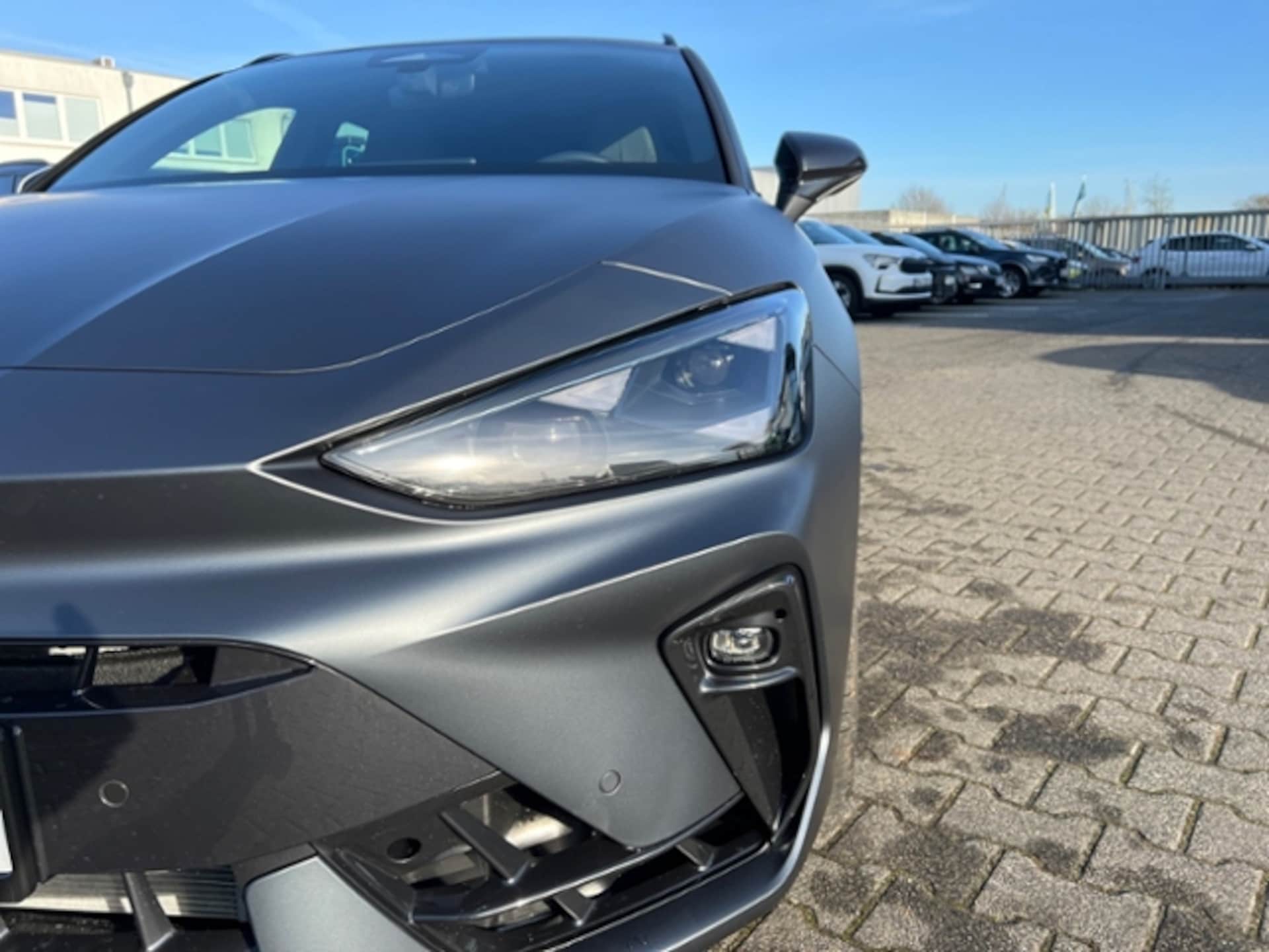 CUPRA Leon Sportstourer VZ