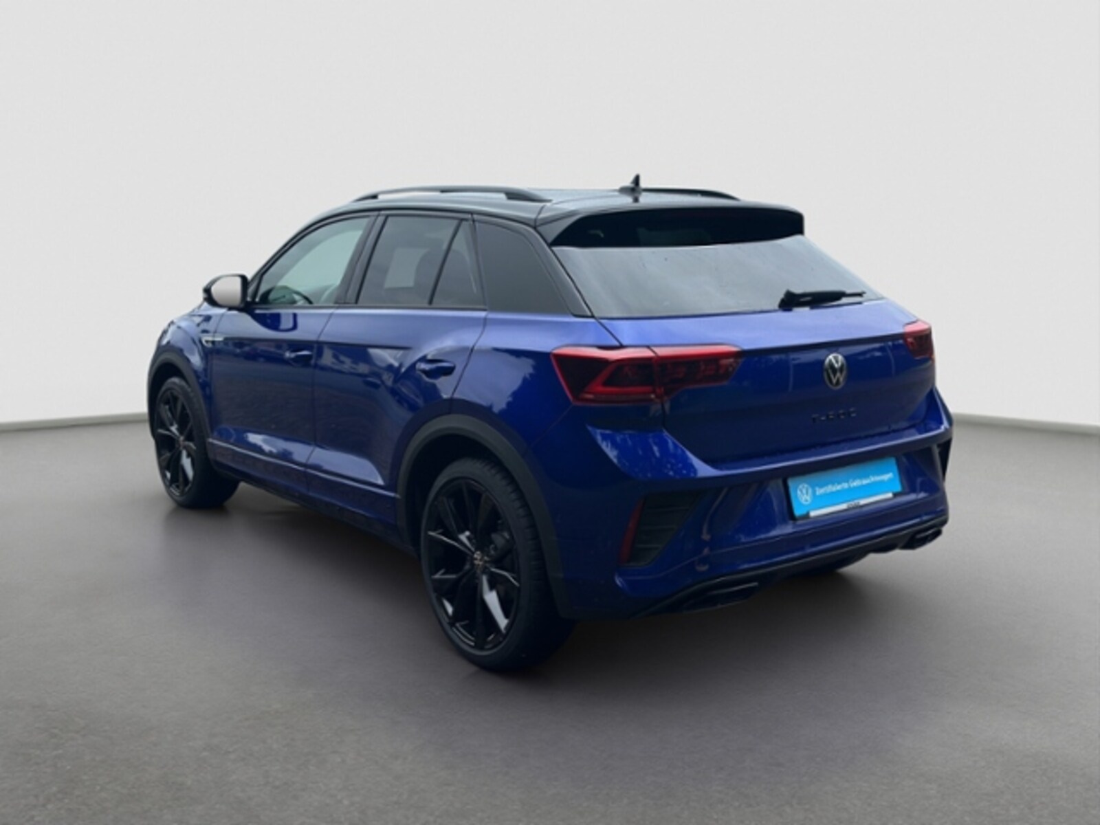 Volkswagen T-Roc – Bild 4