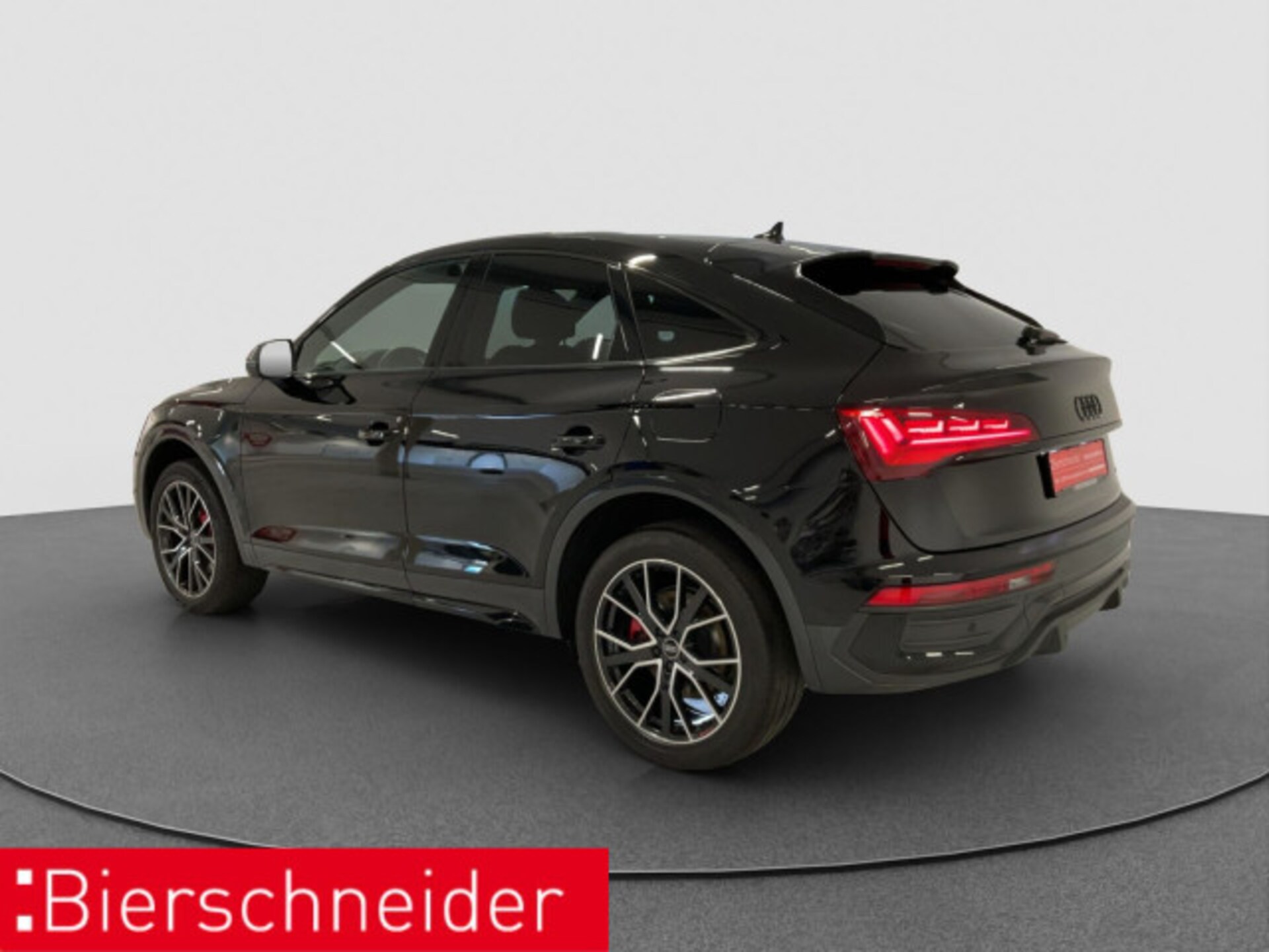 Audi Q5 Sportback TFSI e advanced