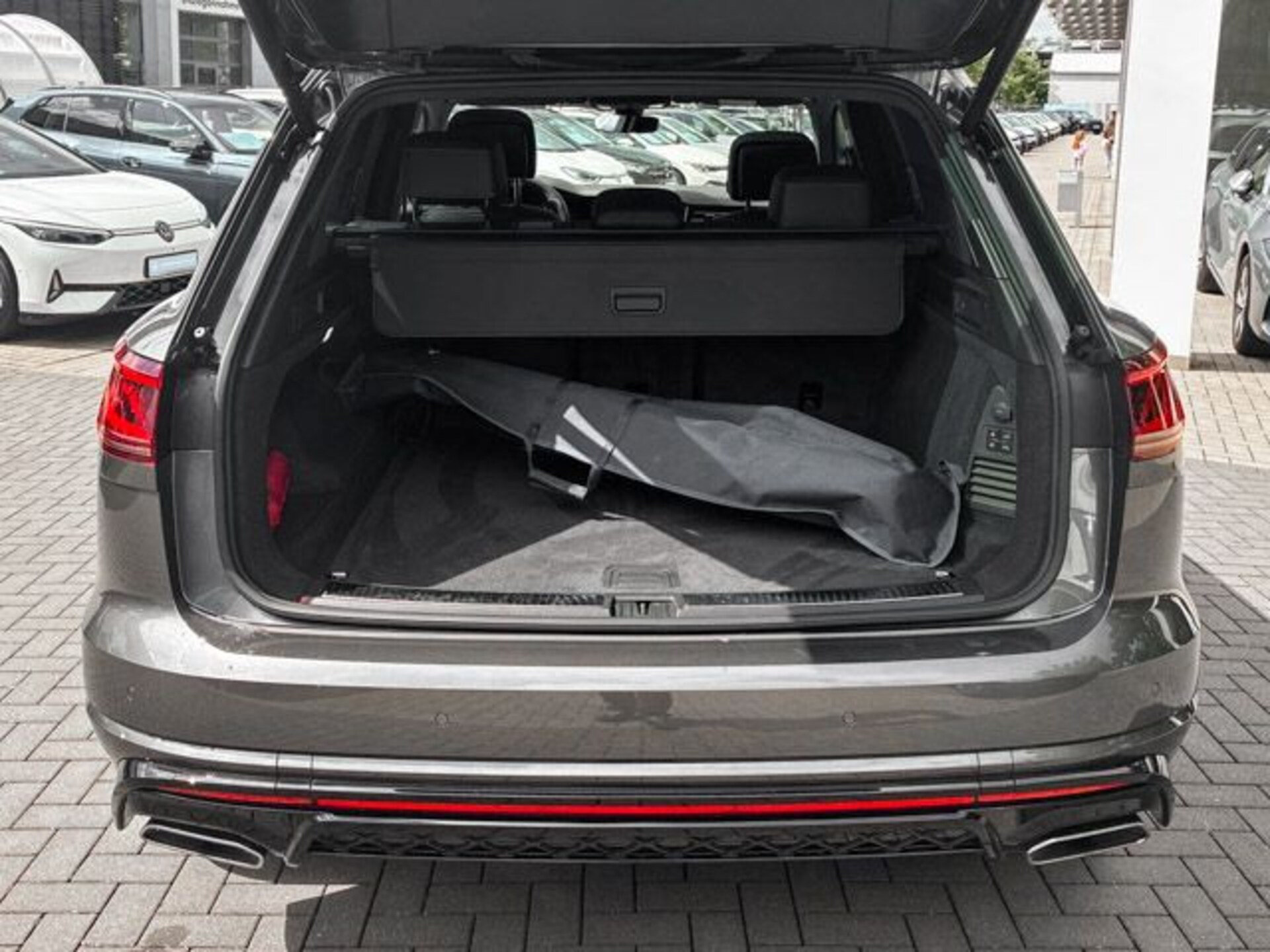 Volkswagen Touareg R-Line
