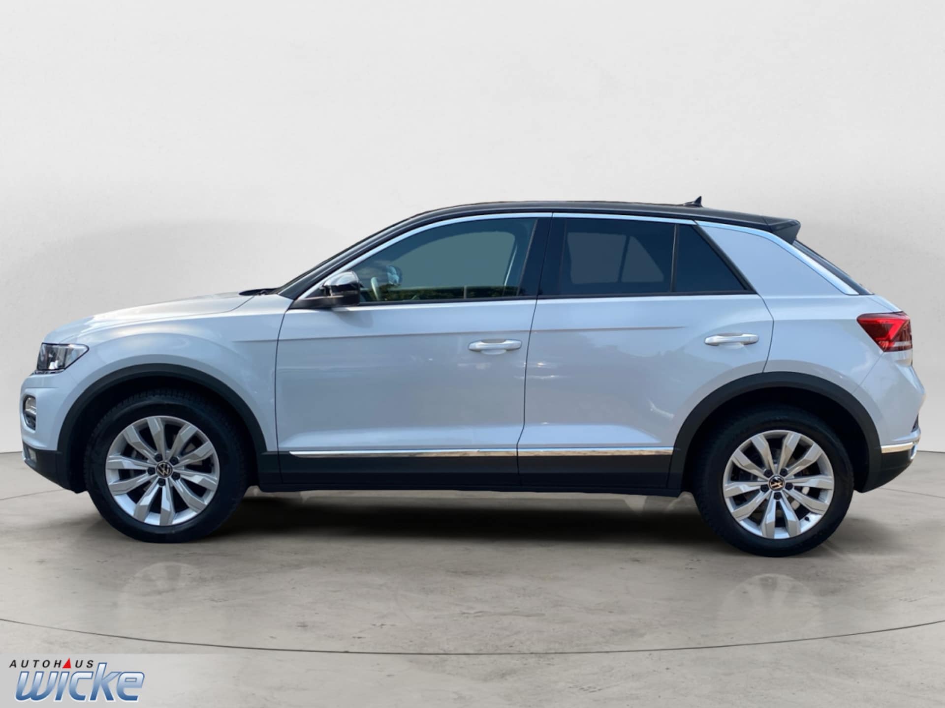 Volkswagen T-Roc Sport