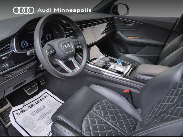 2023 Audi SQ8