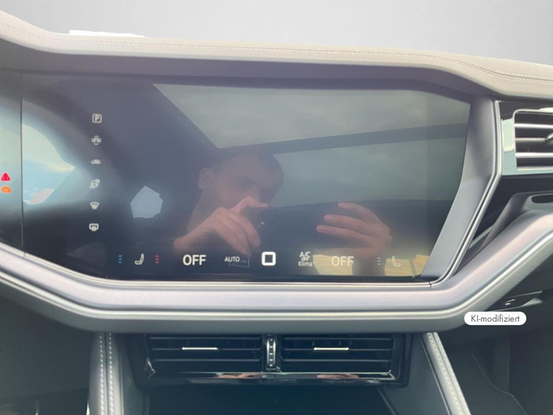 Volkswagen Touareg R-Line