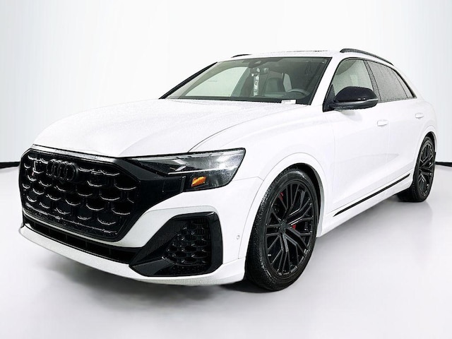 Photo of 2026 Audi SQ8