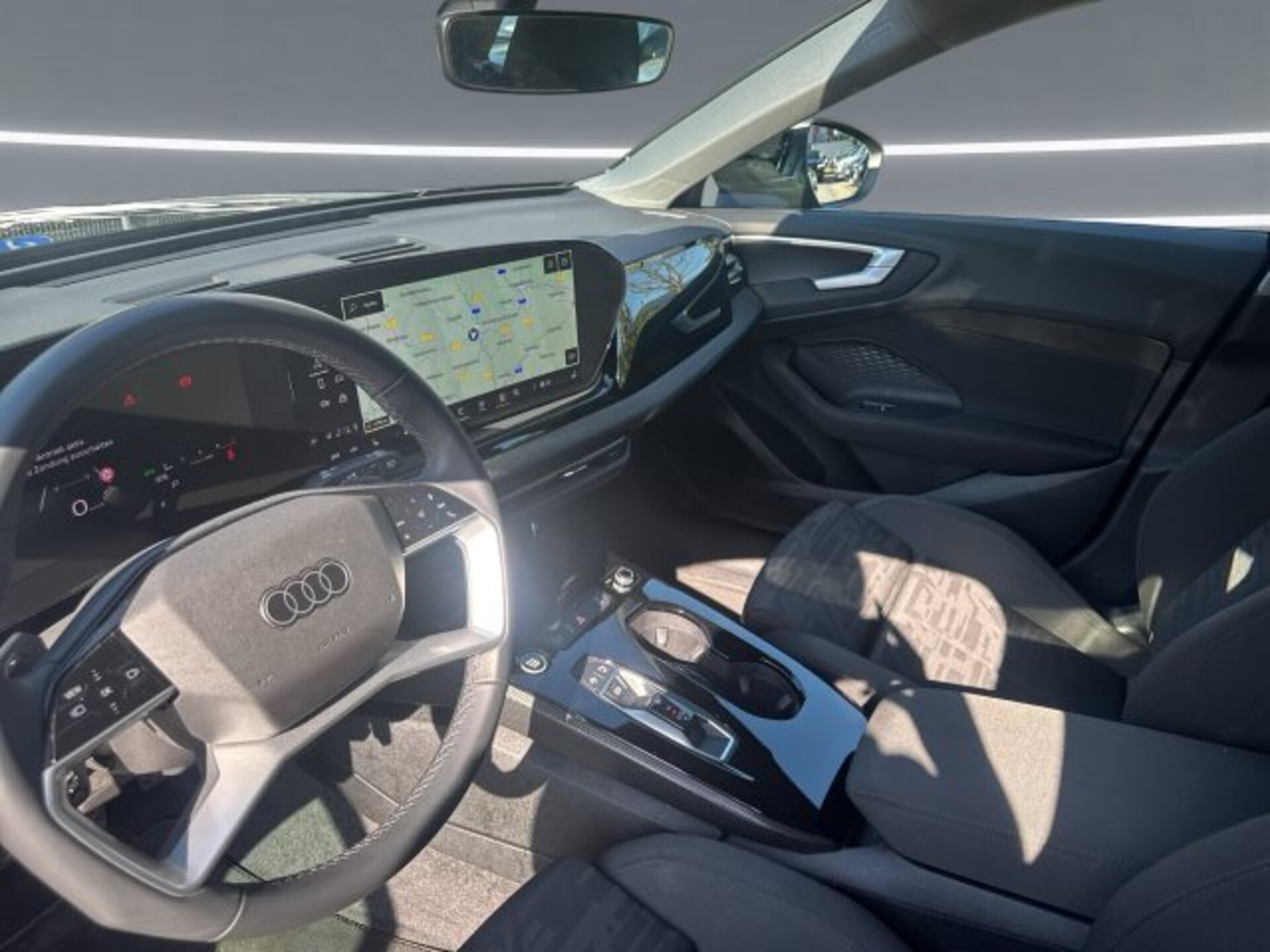 Audi A5 Avant