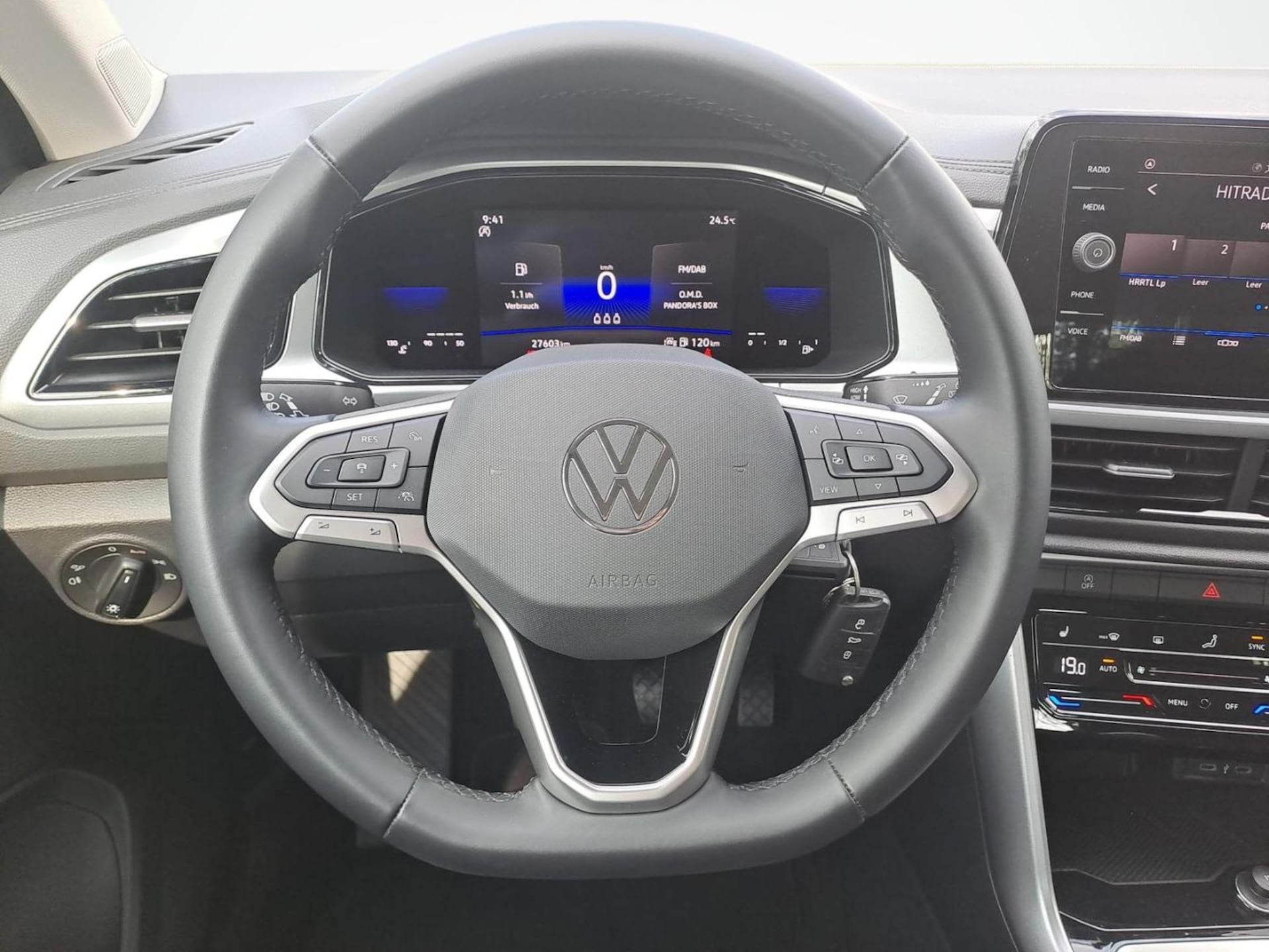 Volkswagen T-Roc Life