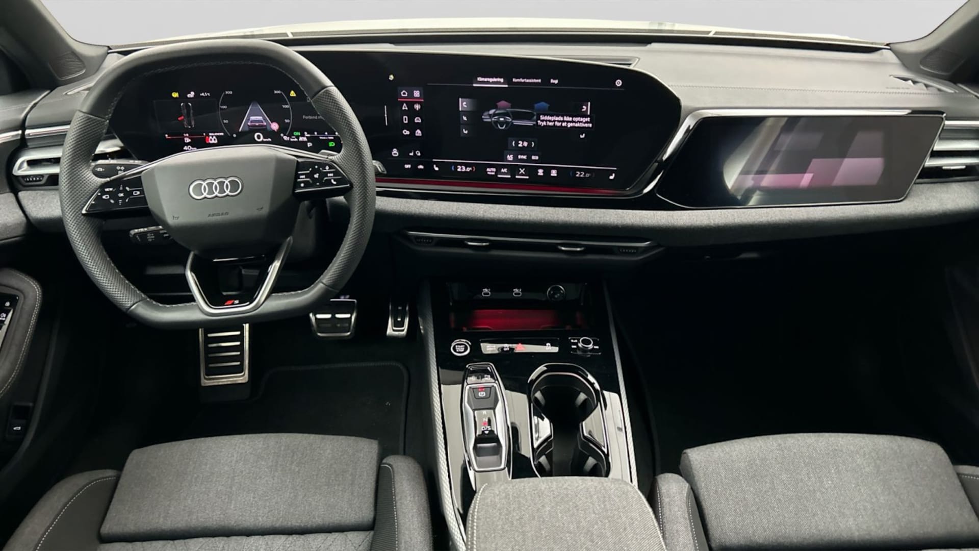 Audi A5 Avant