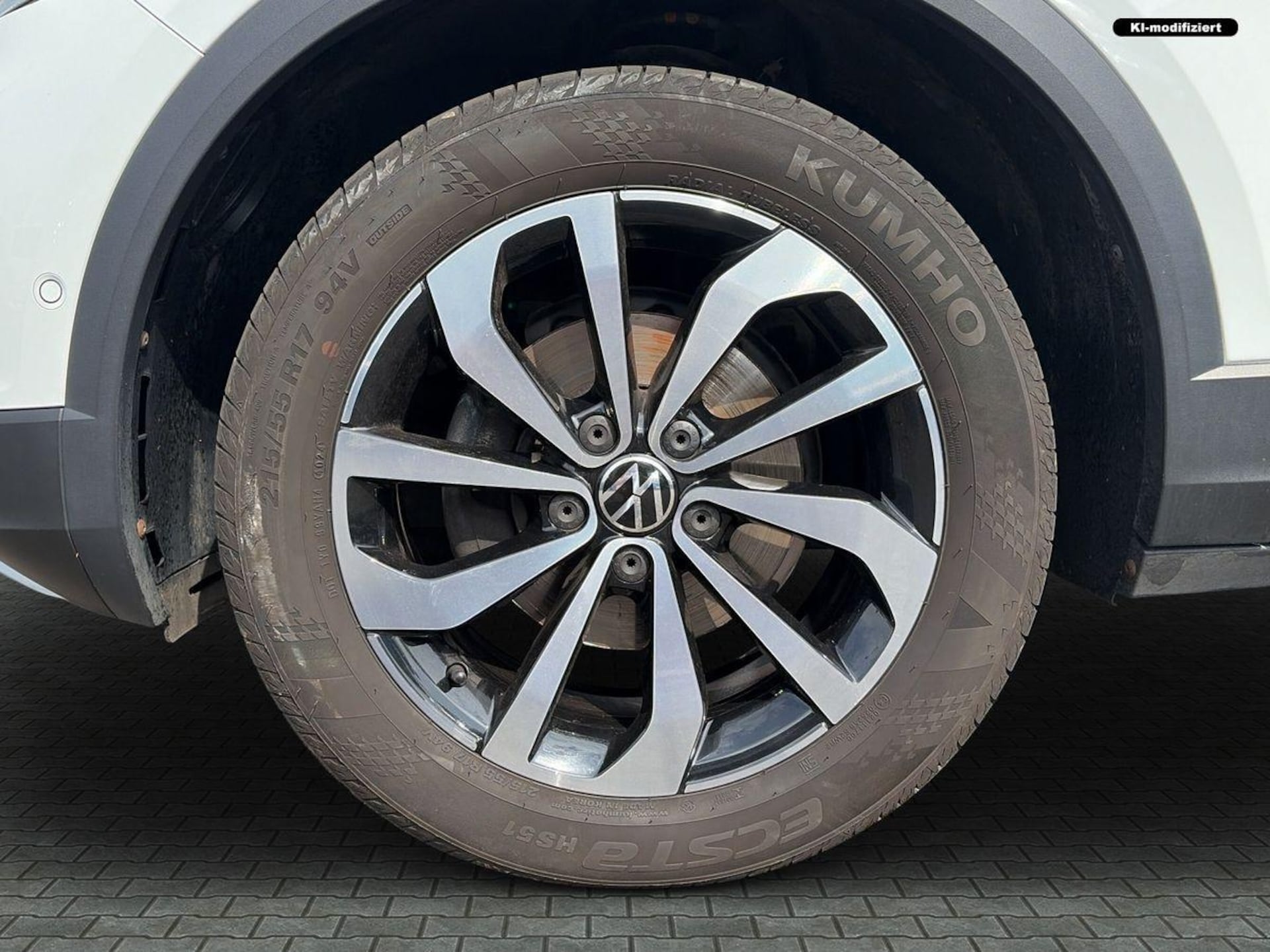 Volkswagen T-Roc Style
