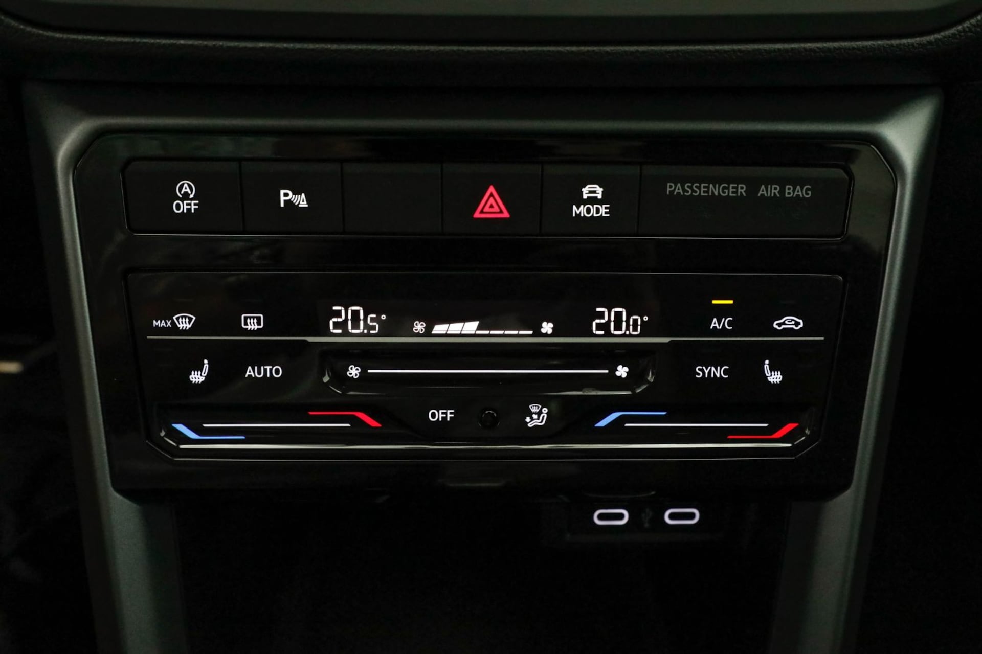 Volkswagen T-Cross ACTIVE