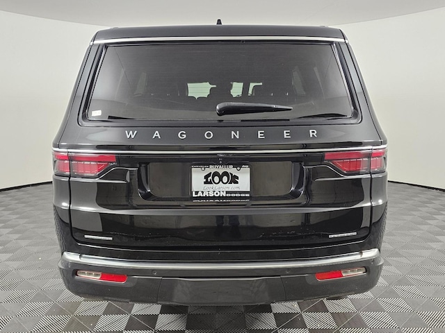 2022 Jeep Wagoneer
