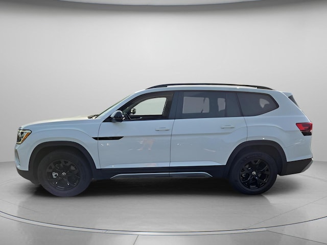 2024 Volkswagen Atlas