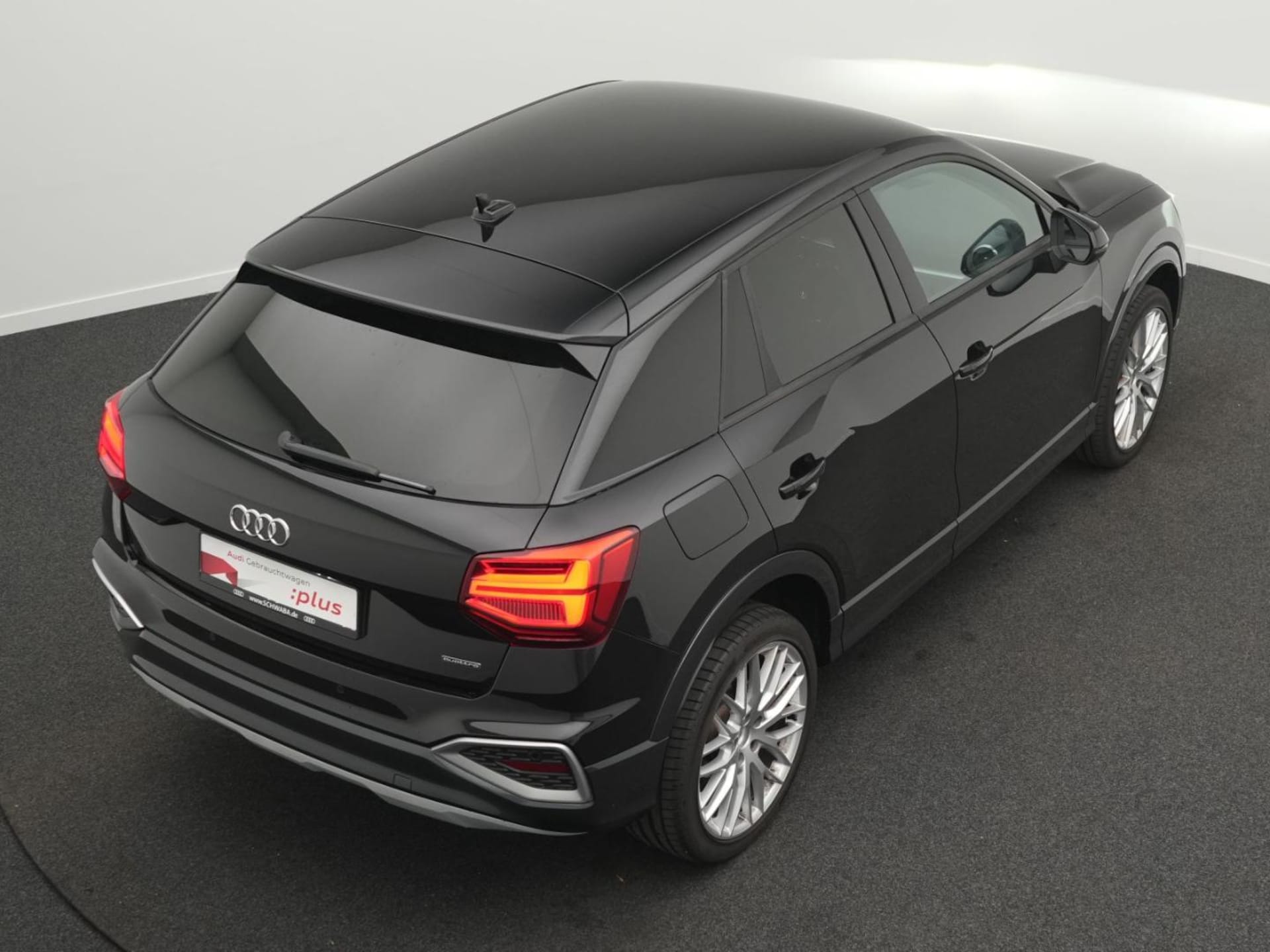 Audi Q2 Advanced